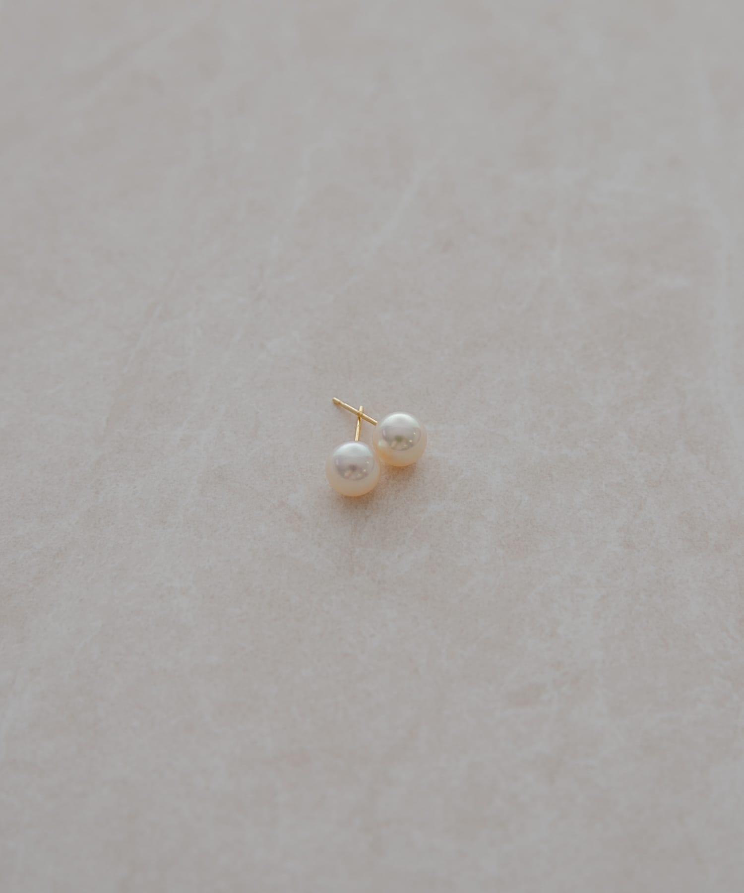 ff by decor urban research　アコヤパール8mmピアス