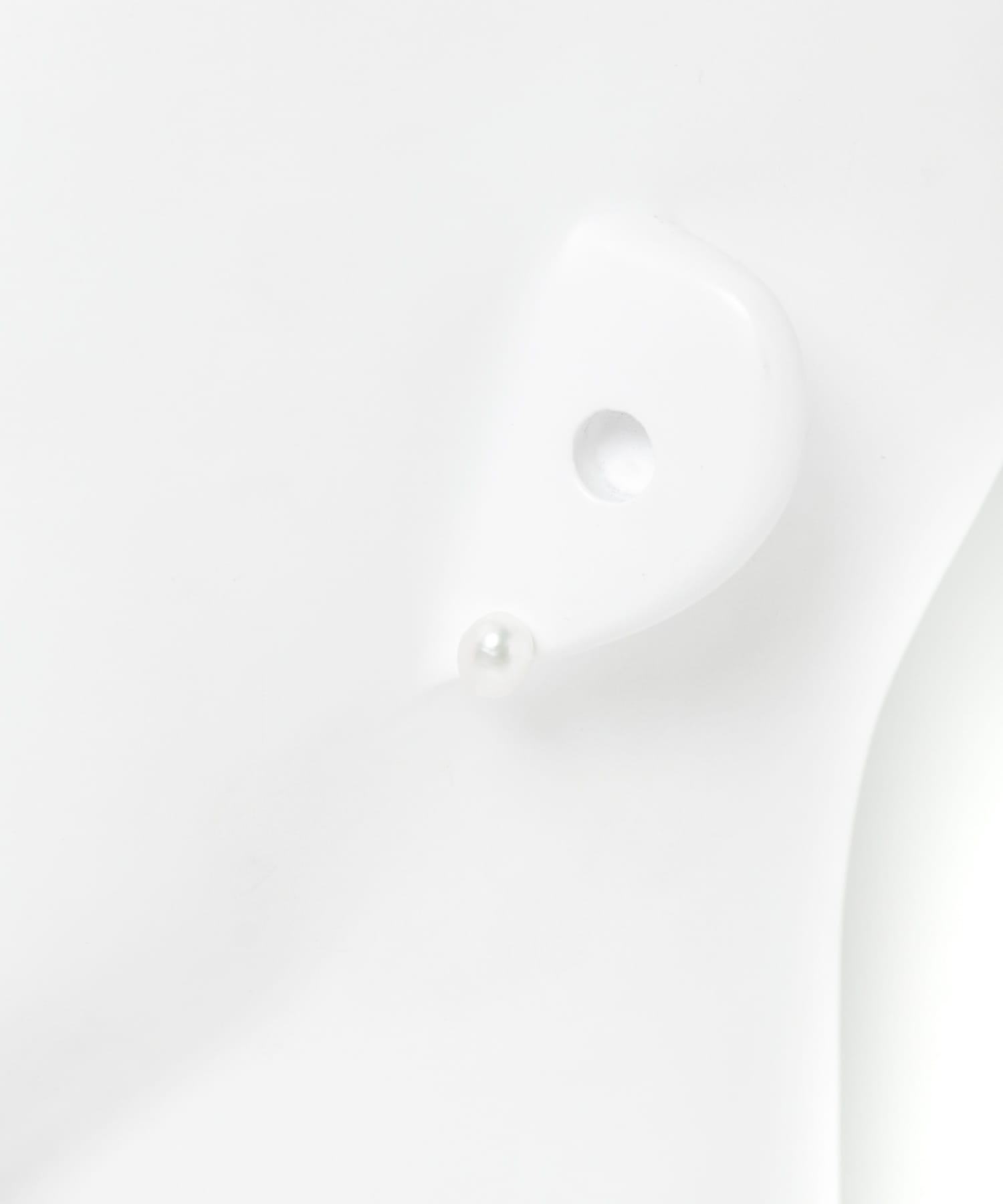 ff by decor urban research　ケシパールポストピアス パール -