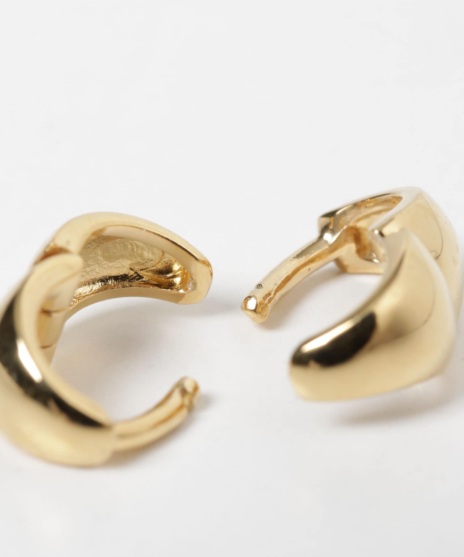 decor『デコール』　Plump Drop Pierce S GOLD -