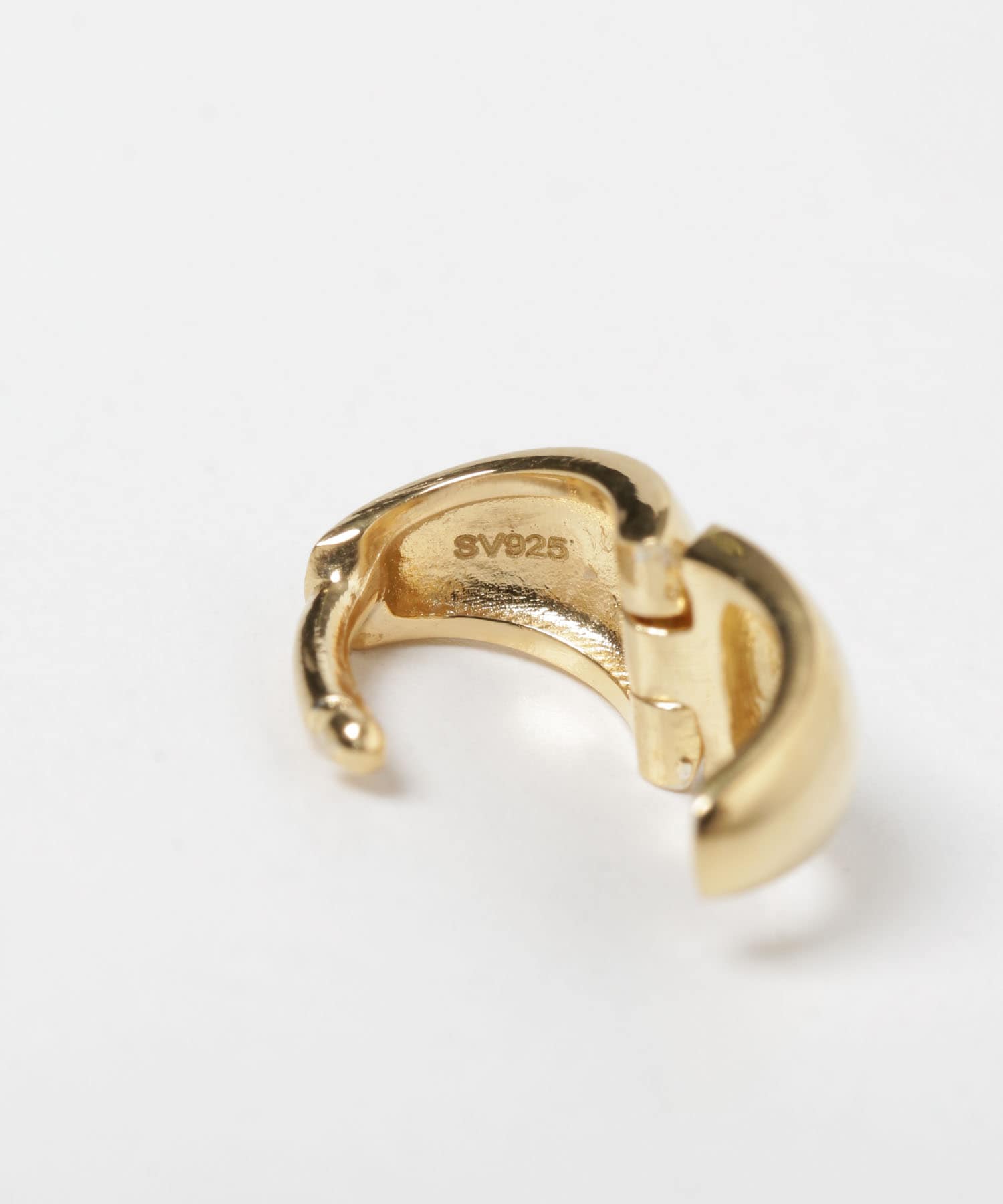 decor『デコール』　Plump Drop Pierce S GOLD -