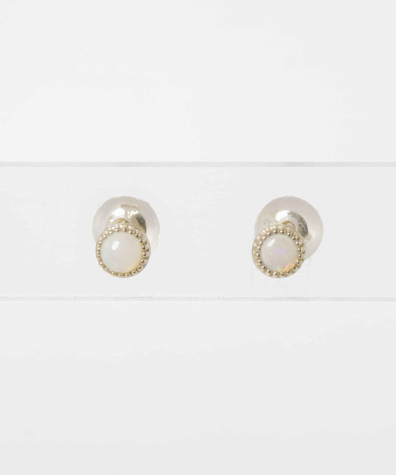 ff by decor urban research　ストーンピアス