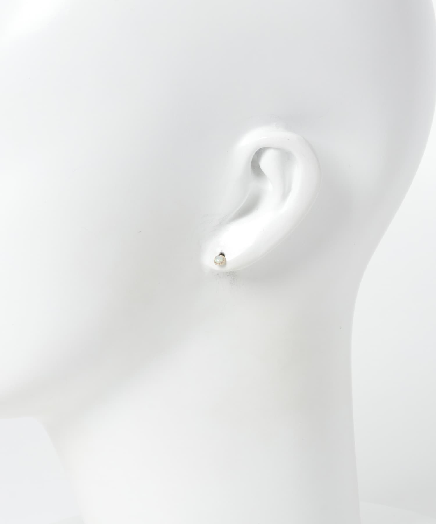 ff by decor urban research　ストーンピアス オパール -