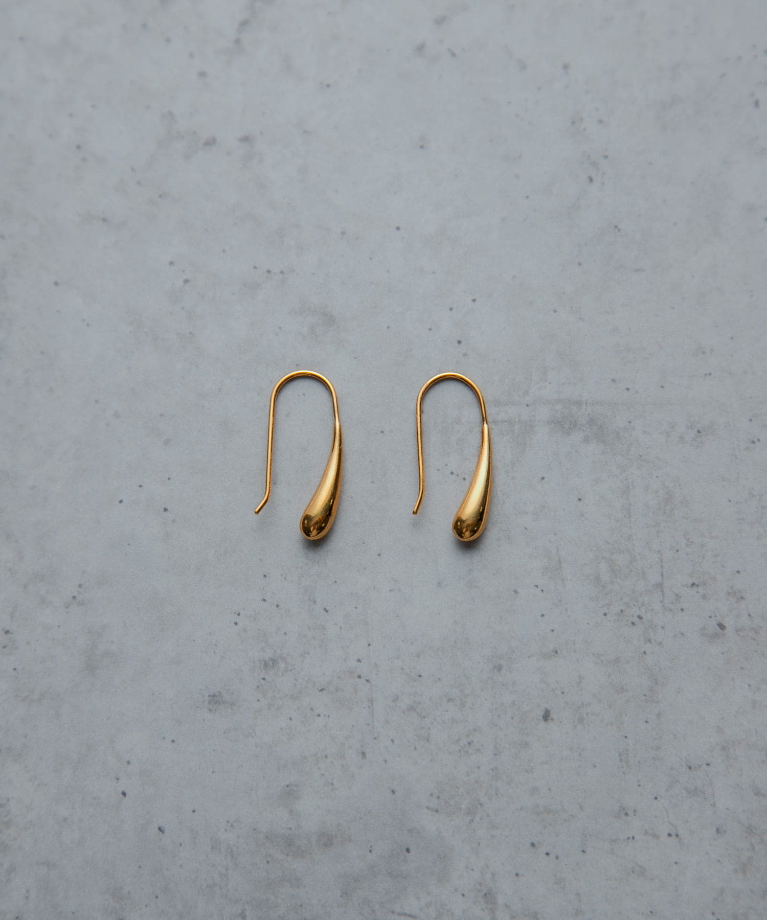 decor『デコール』　DropHook Pierce