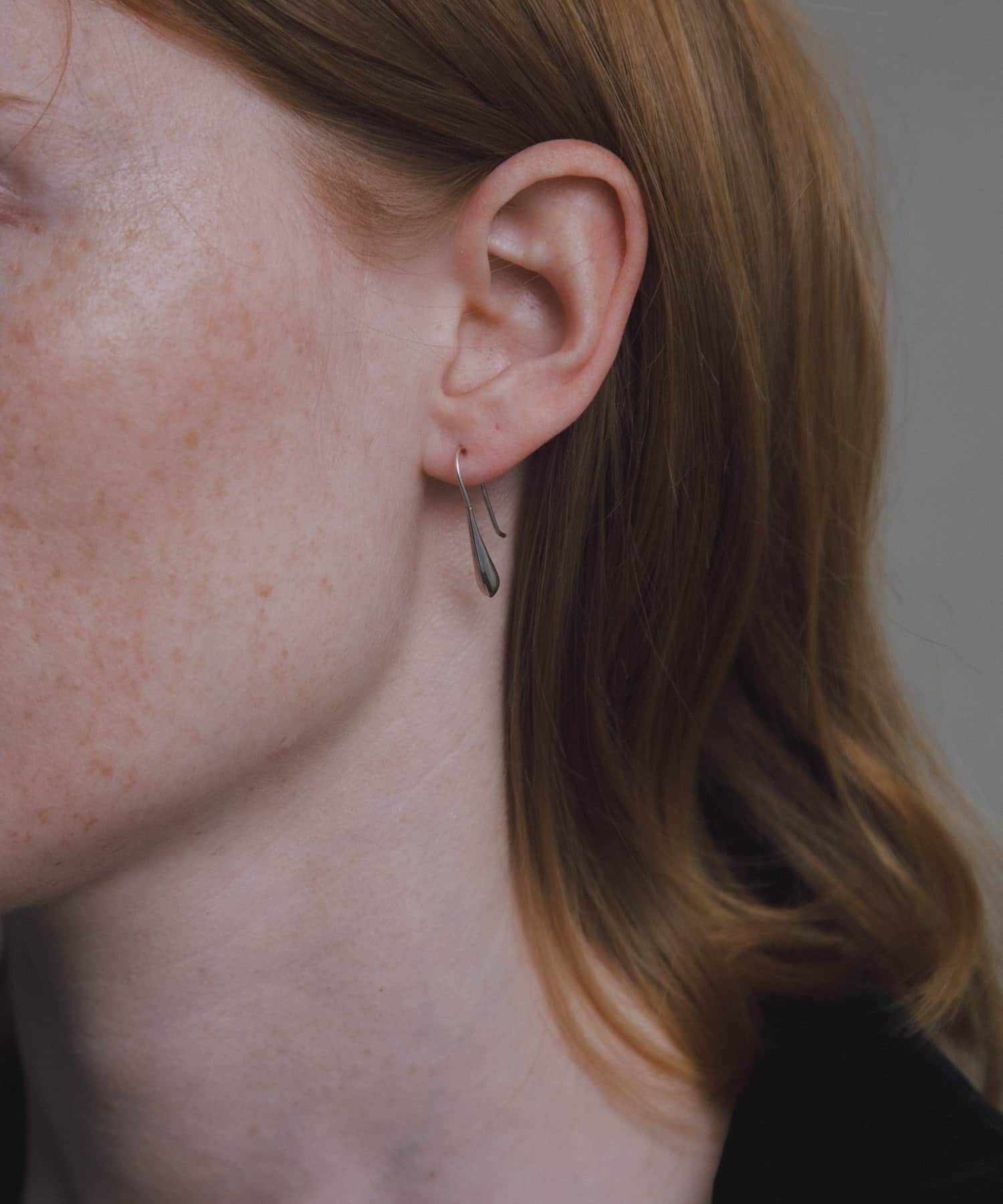 decor『デコール』　DropHook Pierce