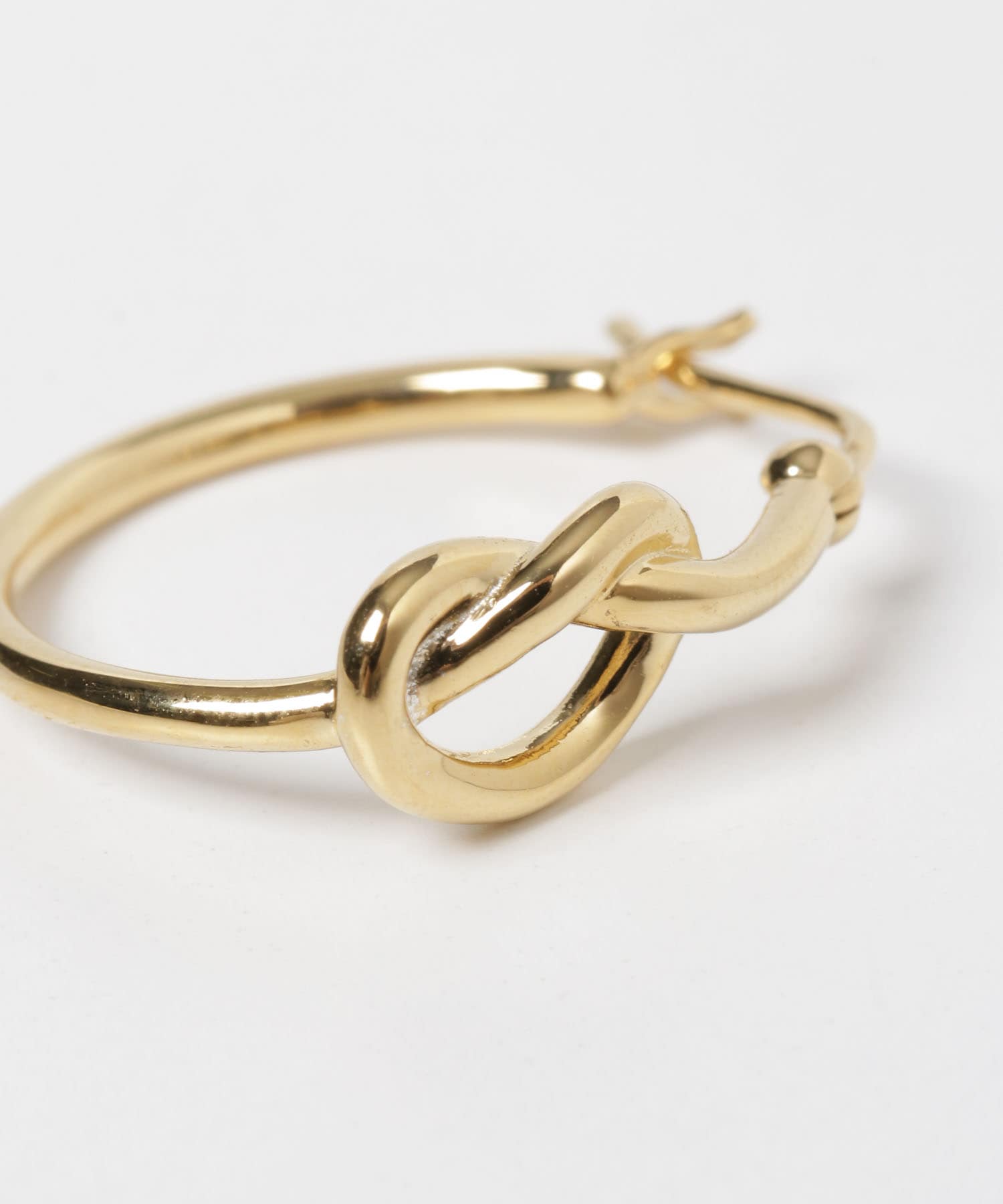 decor『デコール』　Ribbon Pierce L GOLD -