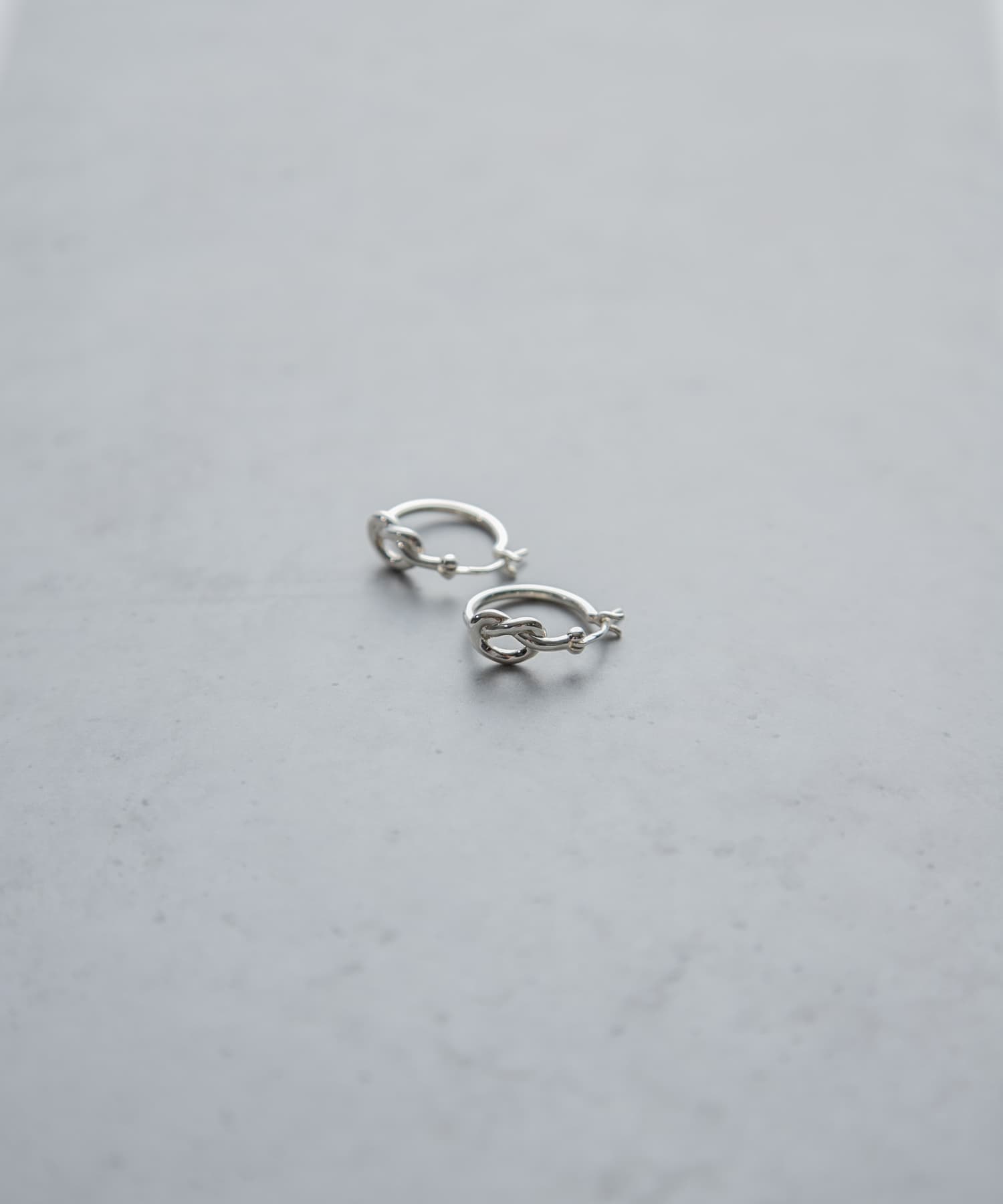 decor『デコール』　Ribbon Pierce S SILVER -
