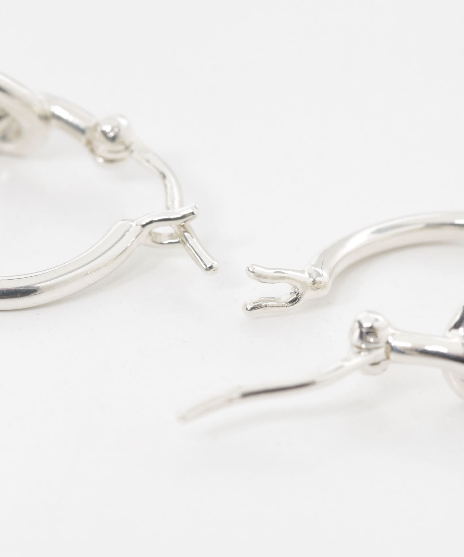 decor『デコール』　Ribbon Pierce S SILVER -