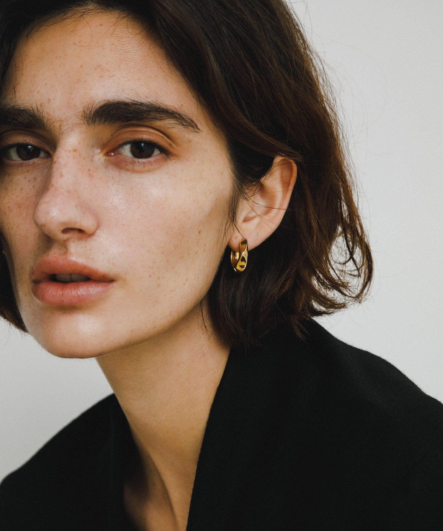 decor『デコール』　Twist Pierce L GOLD -