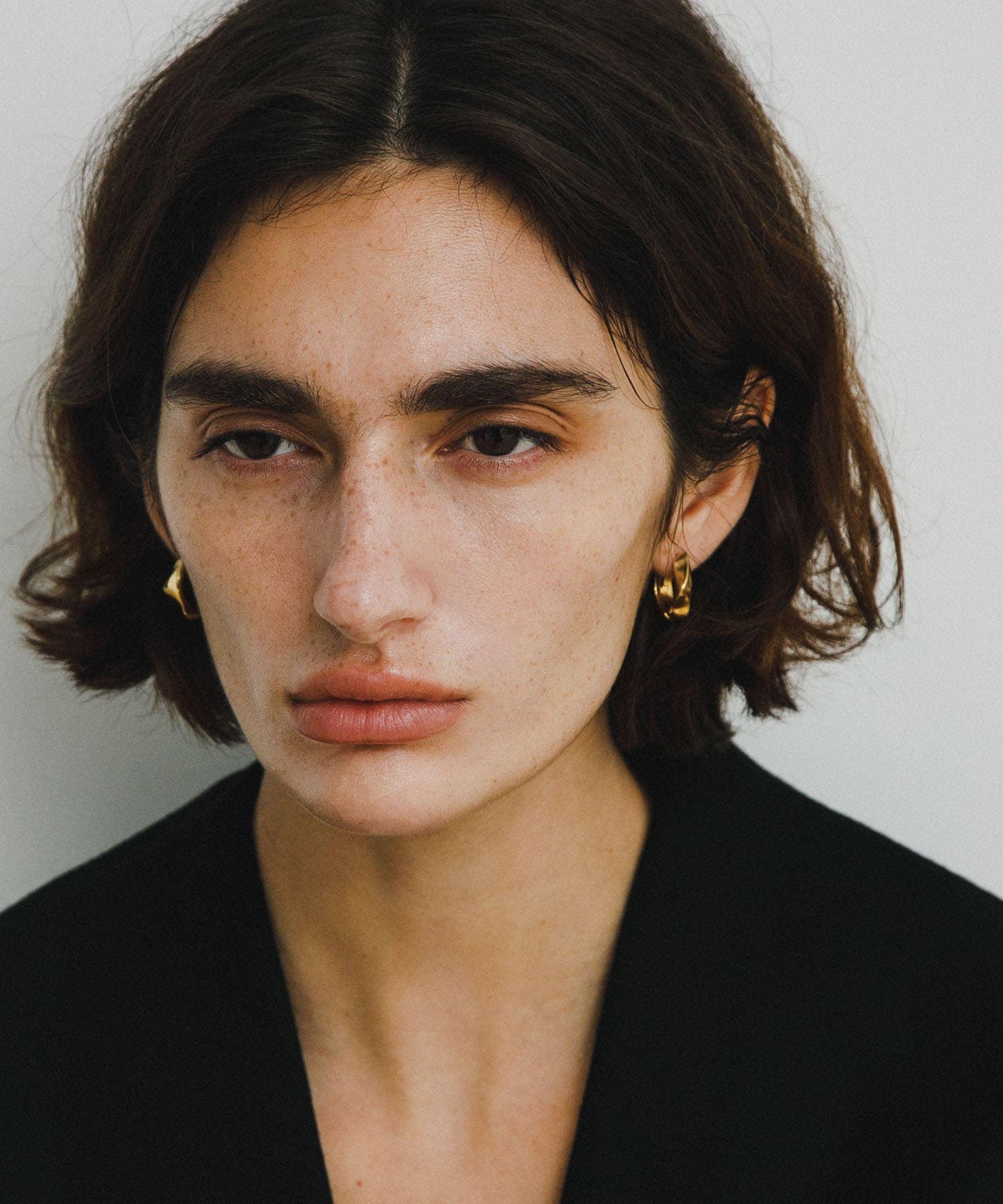 decor『デコール』　Twist Pierce L GOLD -