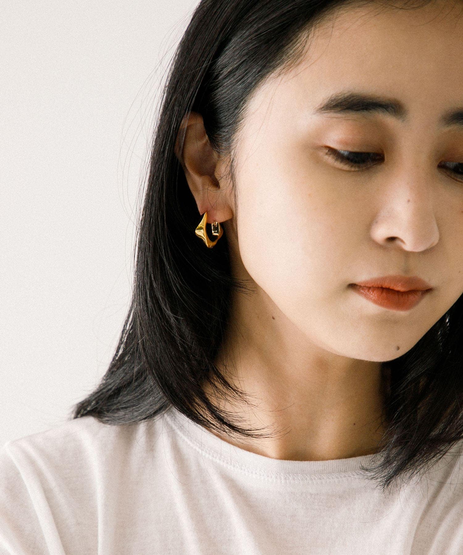 decor『デコール』　Twist Pierce L GOLD -