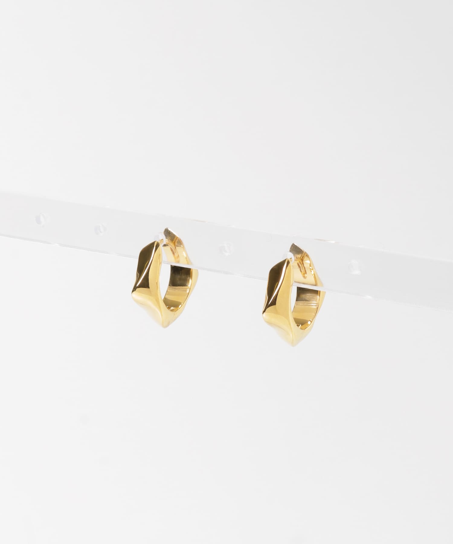 decor『デコール』　Twist Pierce L GOLD -