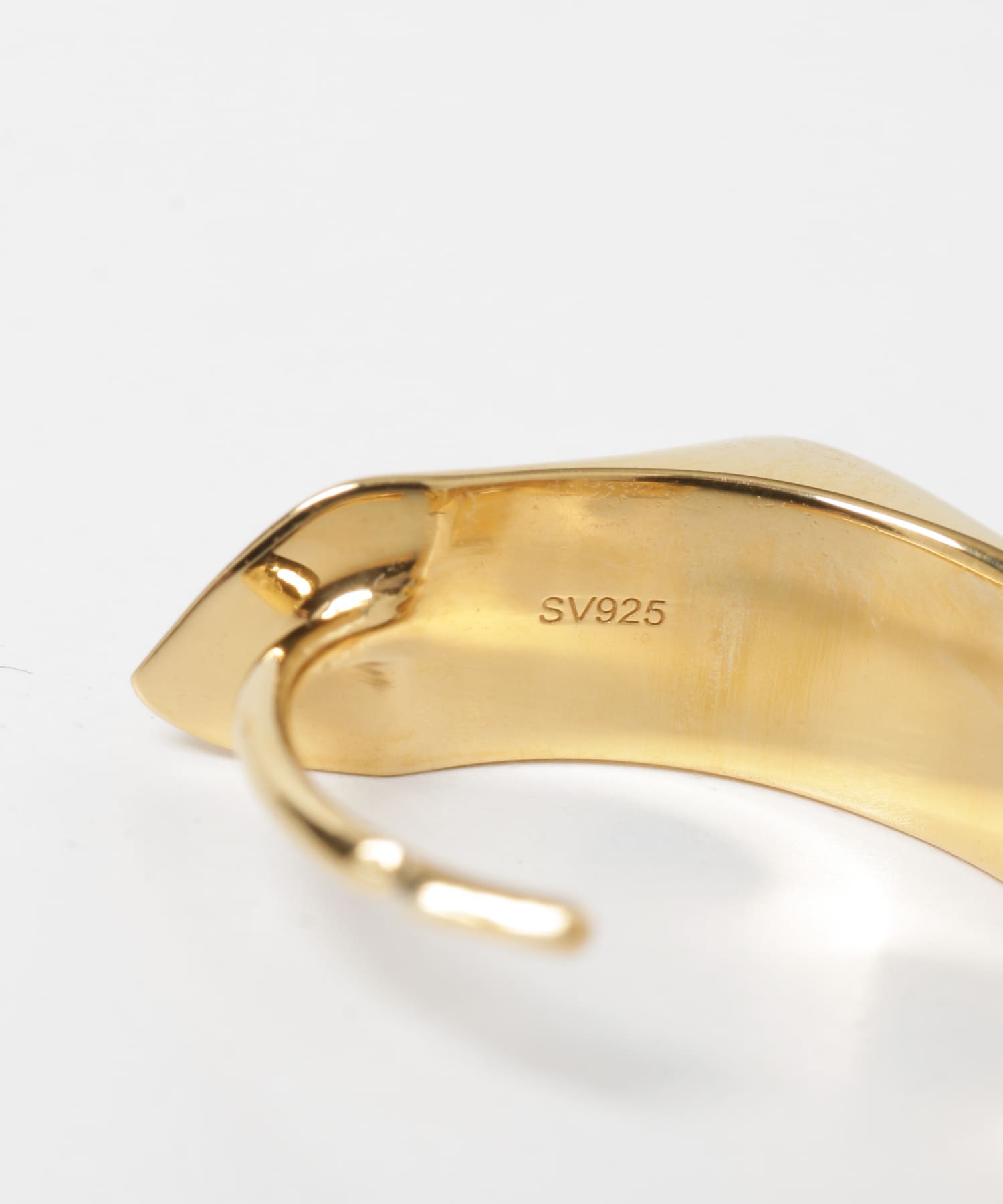 decor『デコール』　Twist Pierce L GOLD -