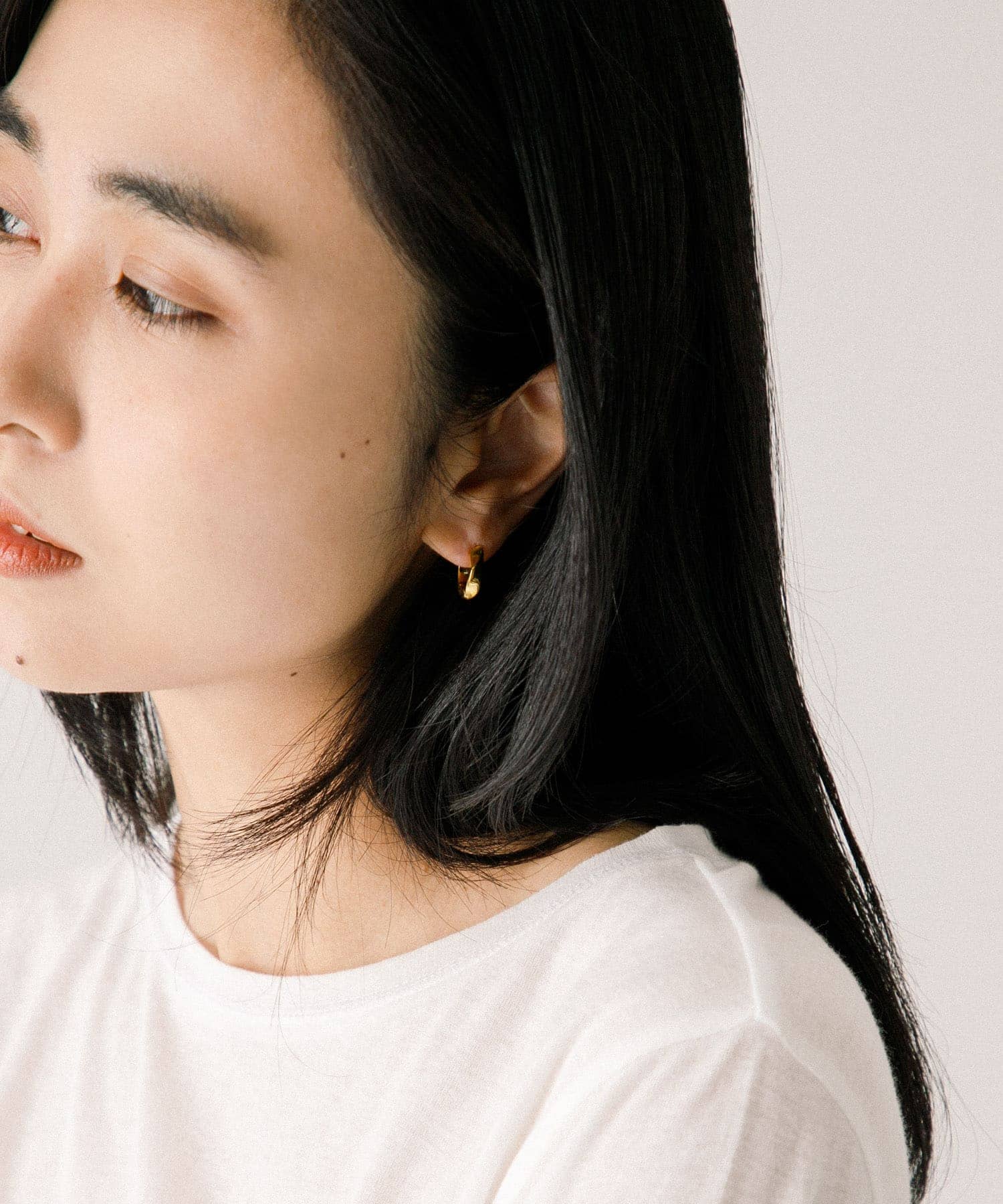 decor『デコール』　Twist Pierce M GOLD -