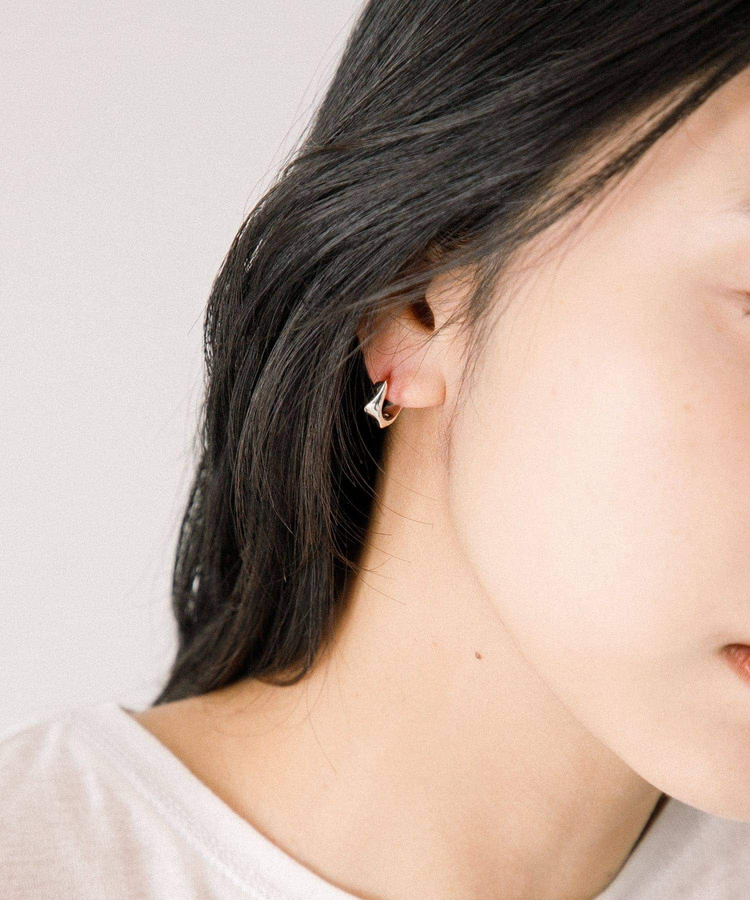 decor『デコール』　Twist Pierce M SILVER -