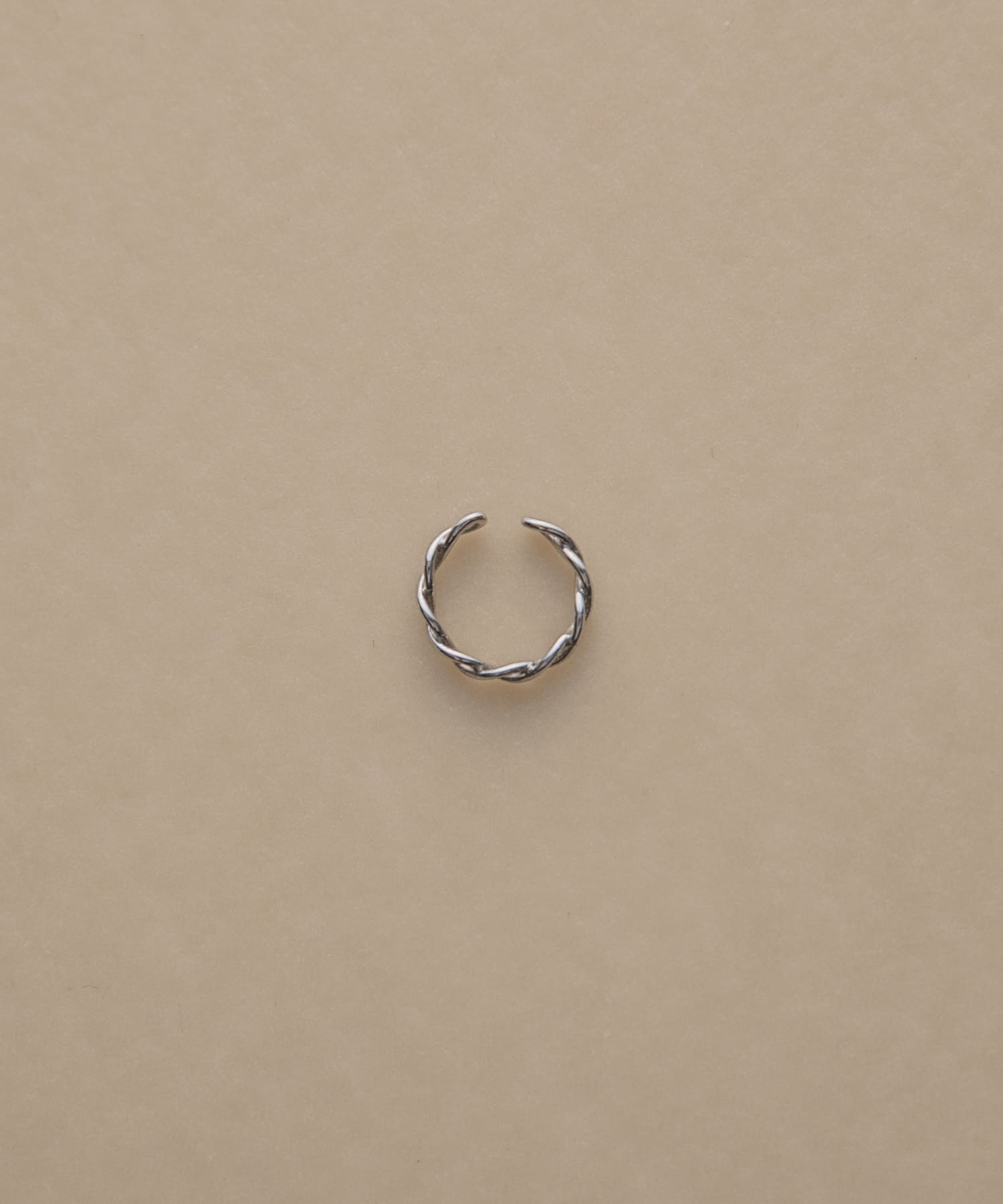 decor『デコール』　Mini spiral cuff