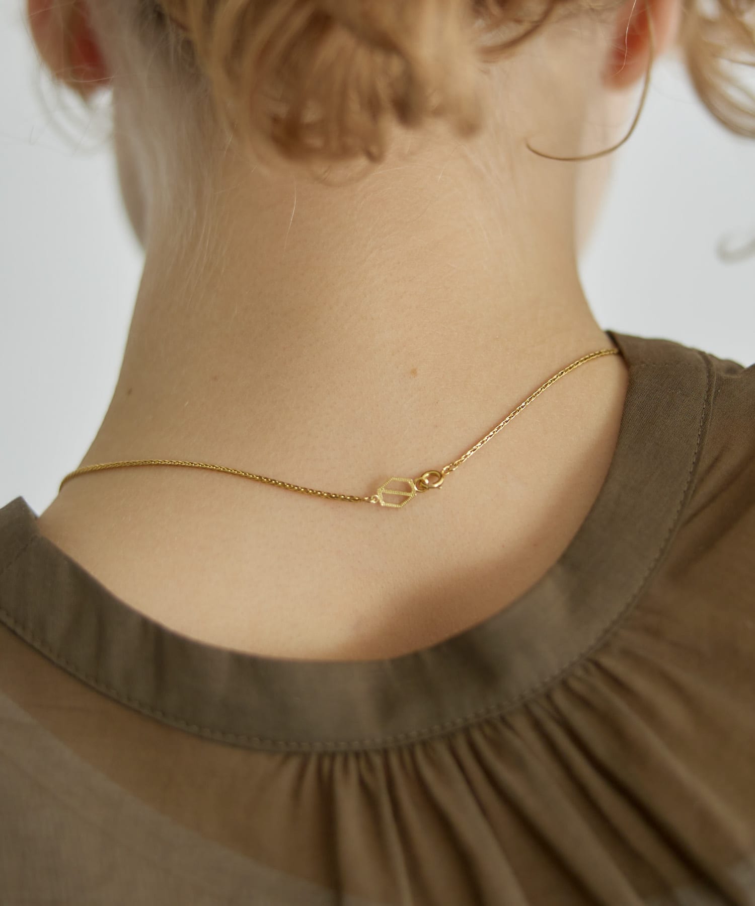 アクセサリー Sisi Joia MENAD necklace 2025FW セール】【SISI JOIA/シシジョイア】ANSE Necklace（ネックレス