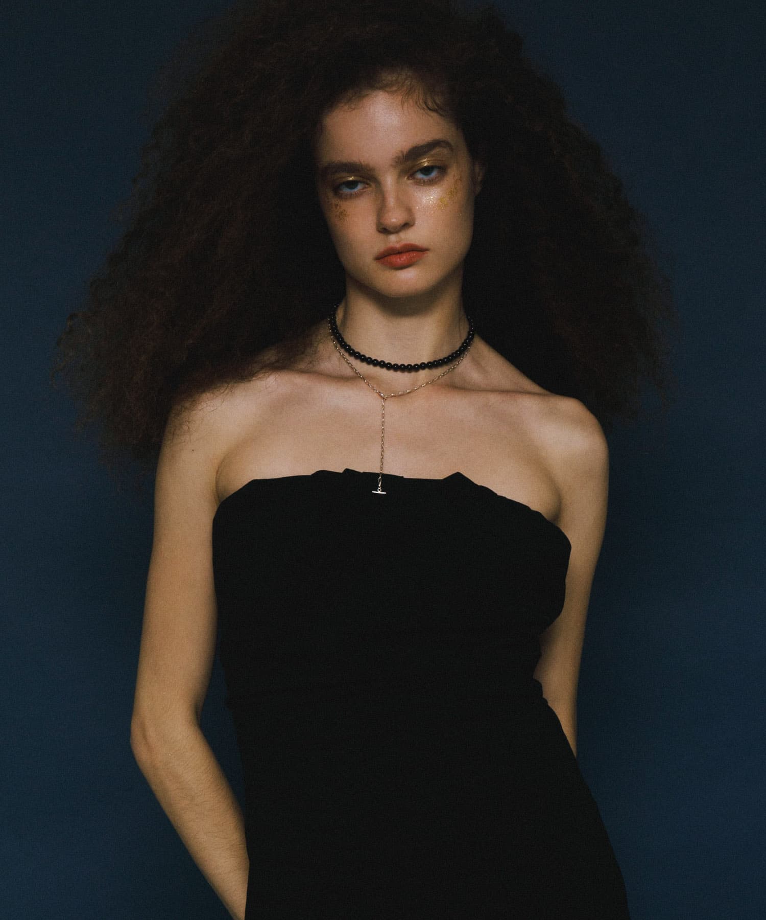 decor『デコール』　Cablechain Necklace SILVER -