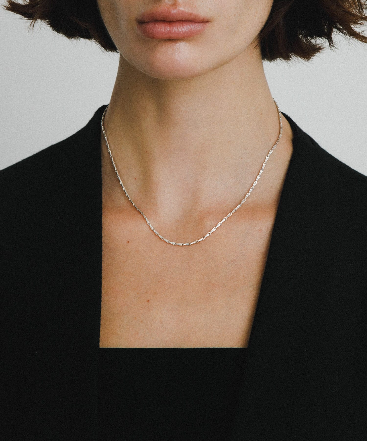 decor『デコール』　BarleycornchainNecklace50