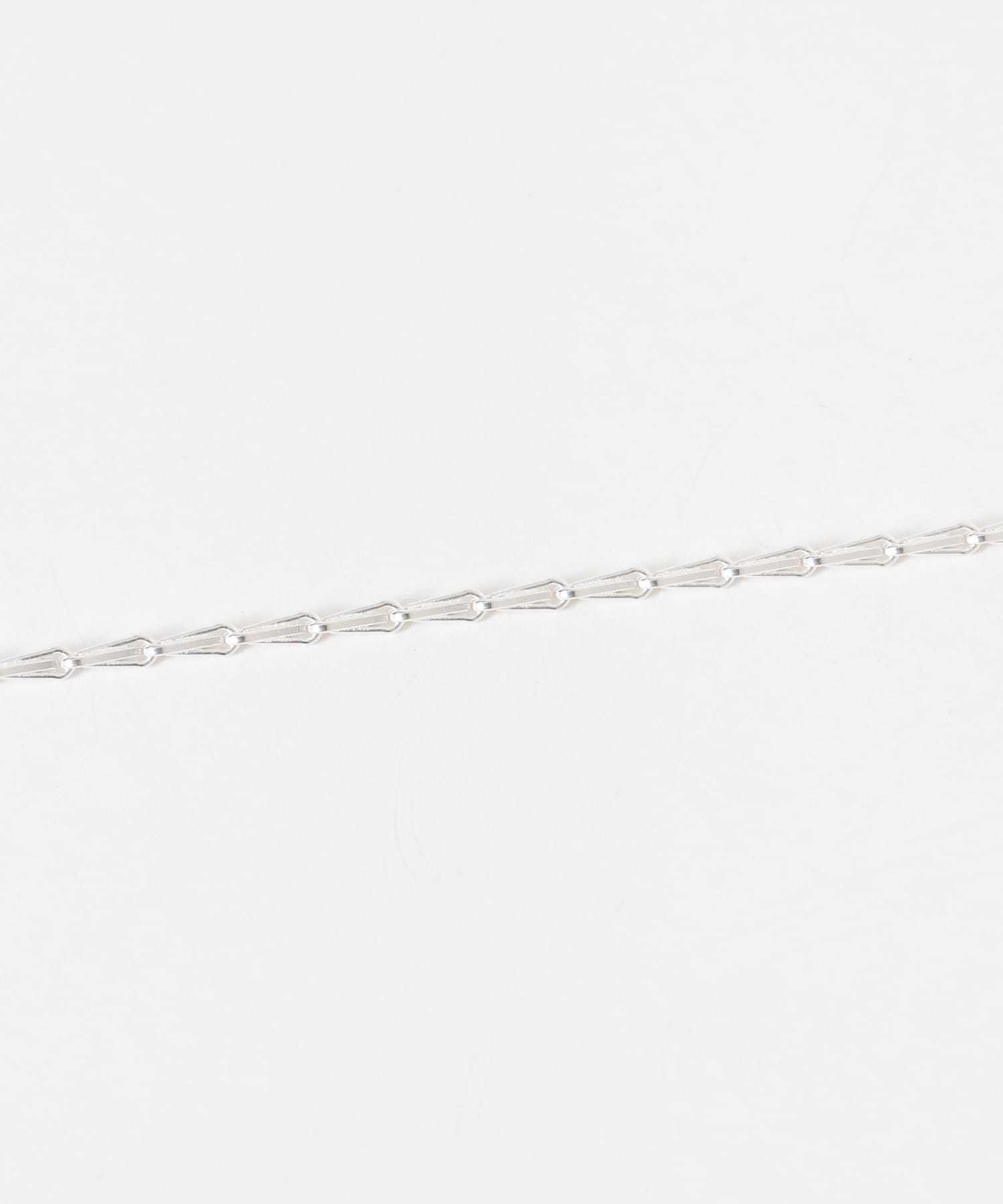 decor『デコール』　BarleycornchainNecklace50 SILVER -