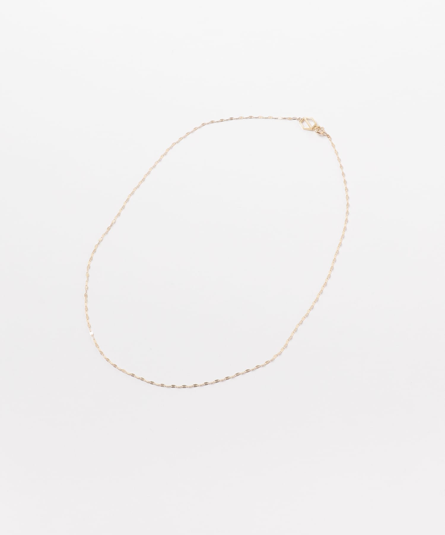 decor『デコール』　18K DesignNecklace40