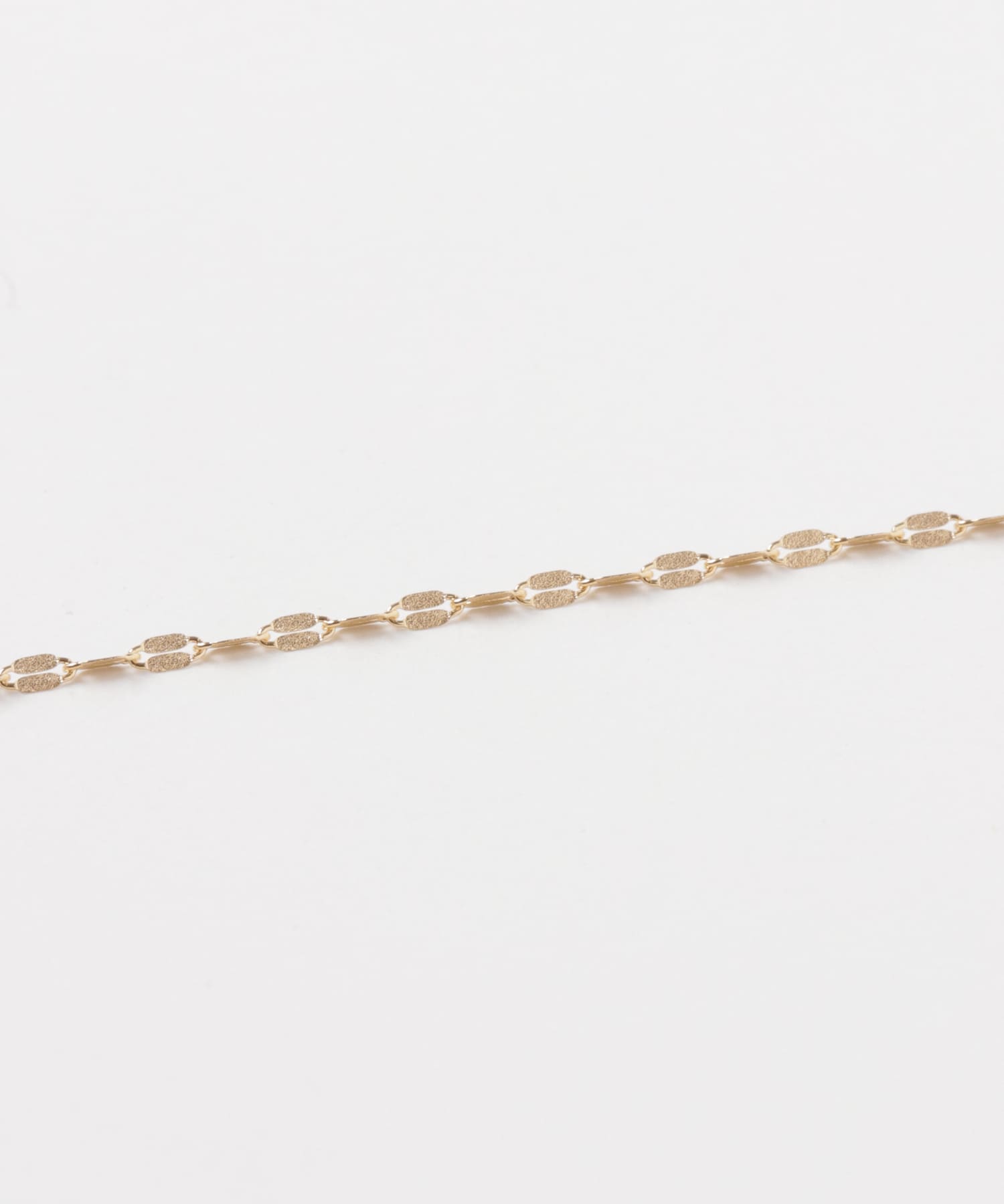 decor『デコール』　18K DesignNecklace55 18KYG -