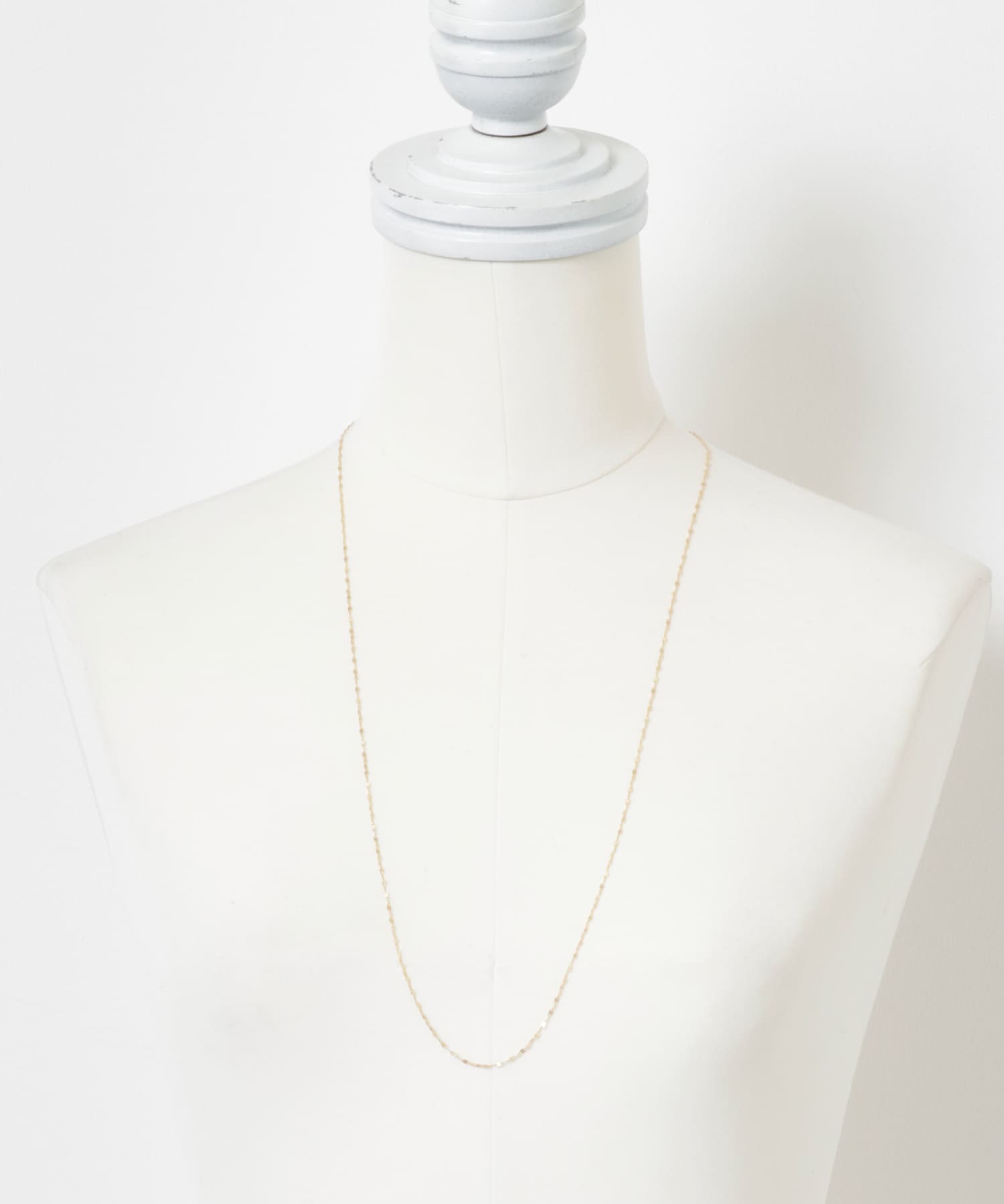 decor『デコール』　18K DesignNecklace70 18KYG -