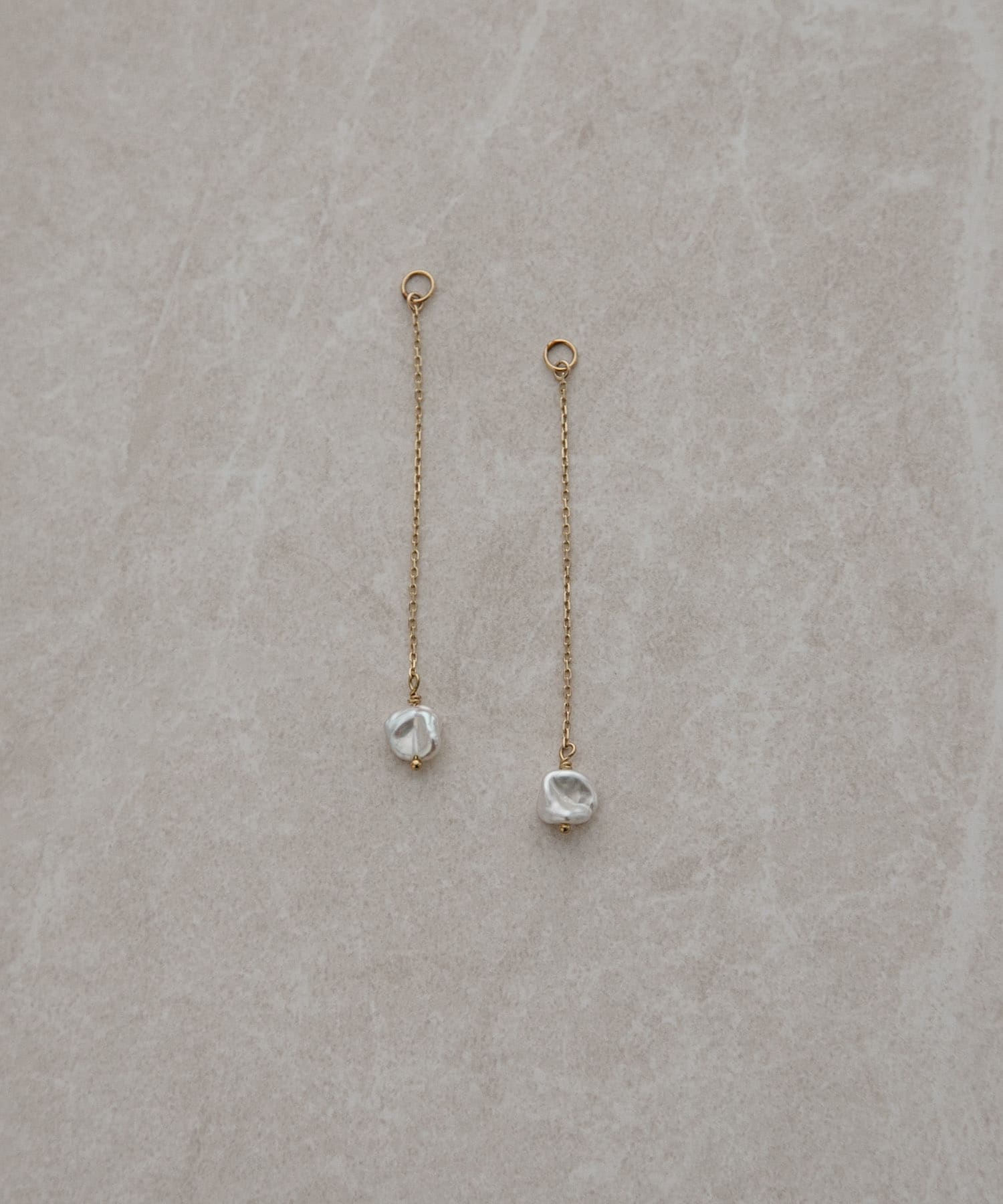 ff by decor urban research　ロングパールチャーム
