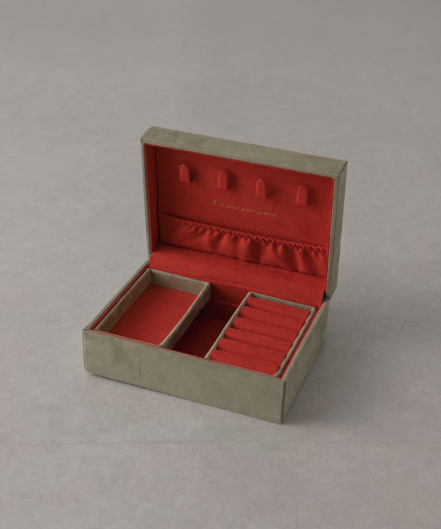 ff by decor urban research アクセサリーBOX(- MINT): ファッション