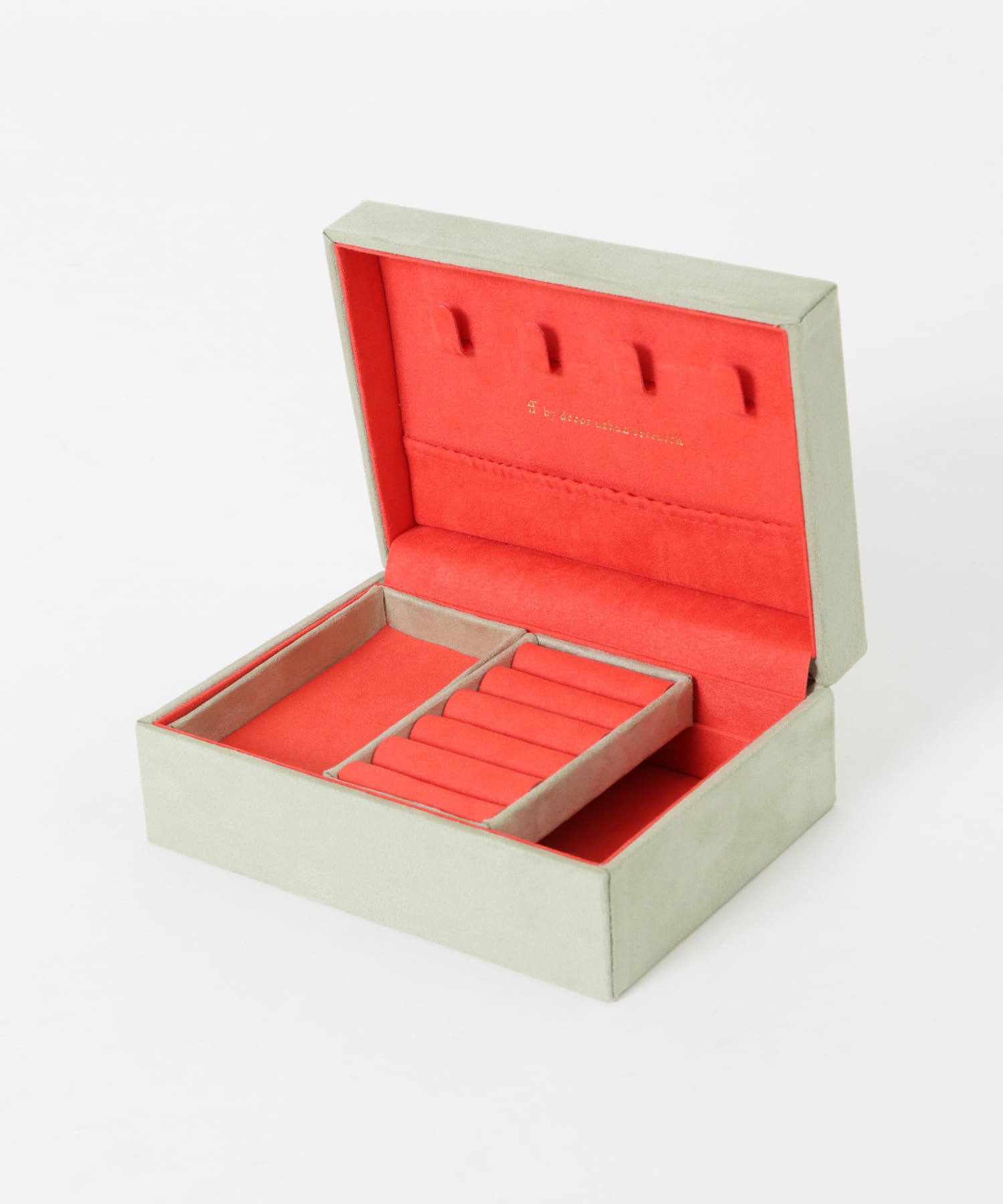 ff by decor urban research　アクセサリーBOX MINT -