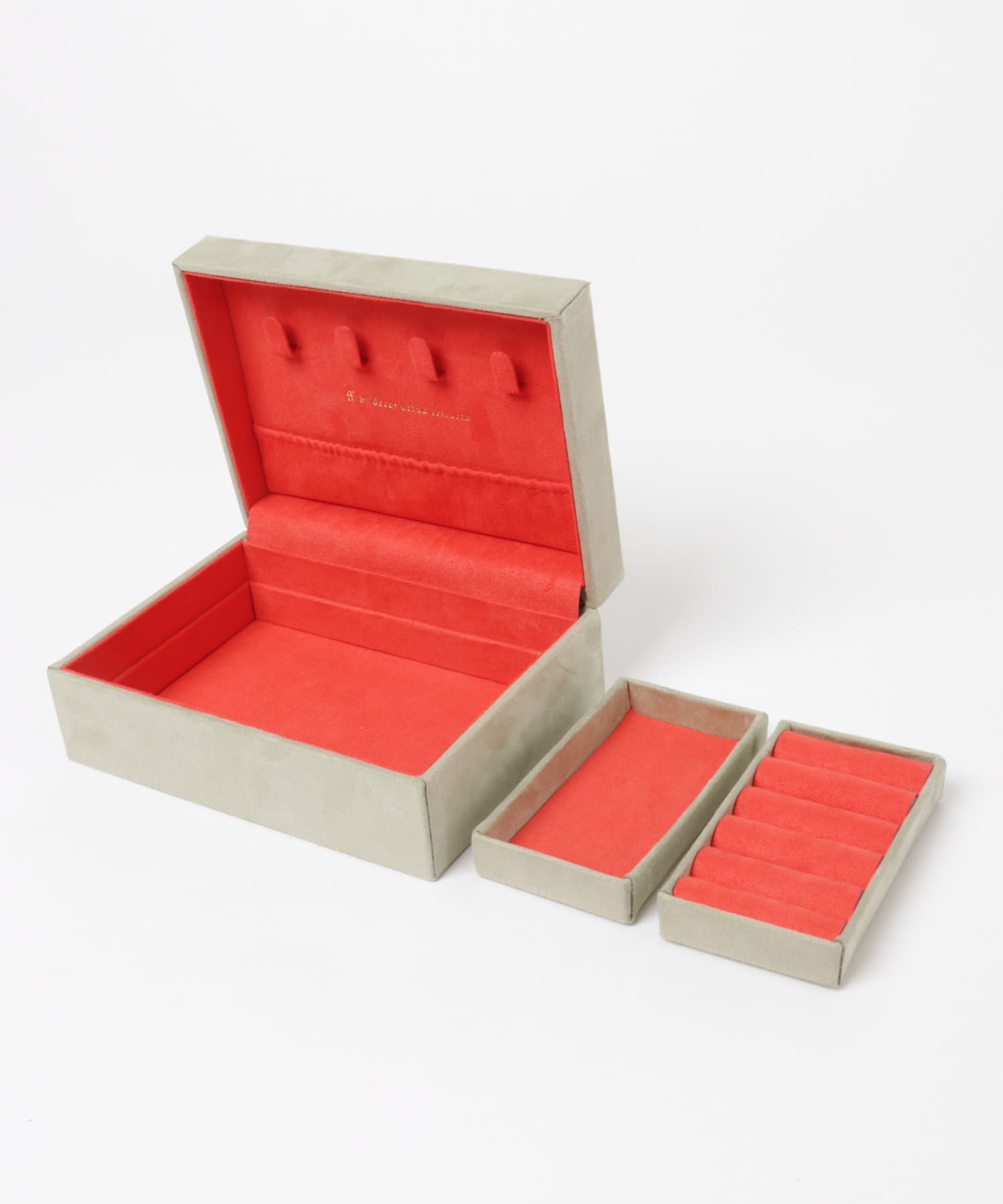 ff by decor urban research　アクセサリーBOX MINT -