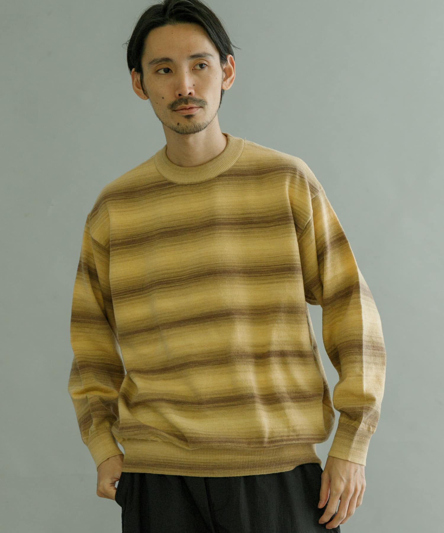 身長：184cm サイズ：L