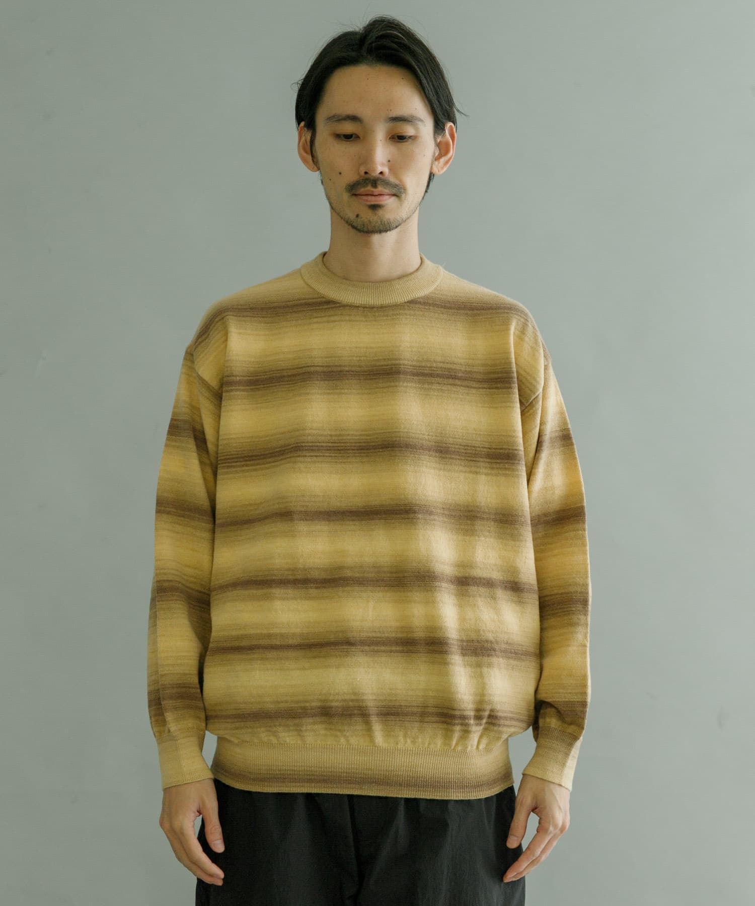 身長：184cm サイズ：L