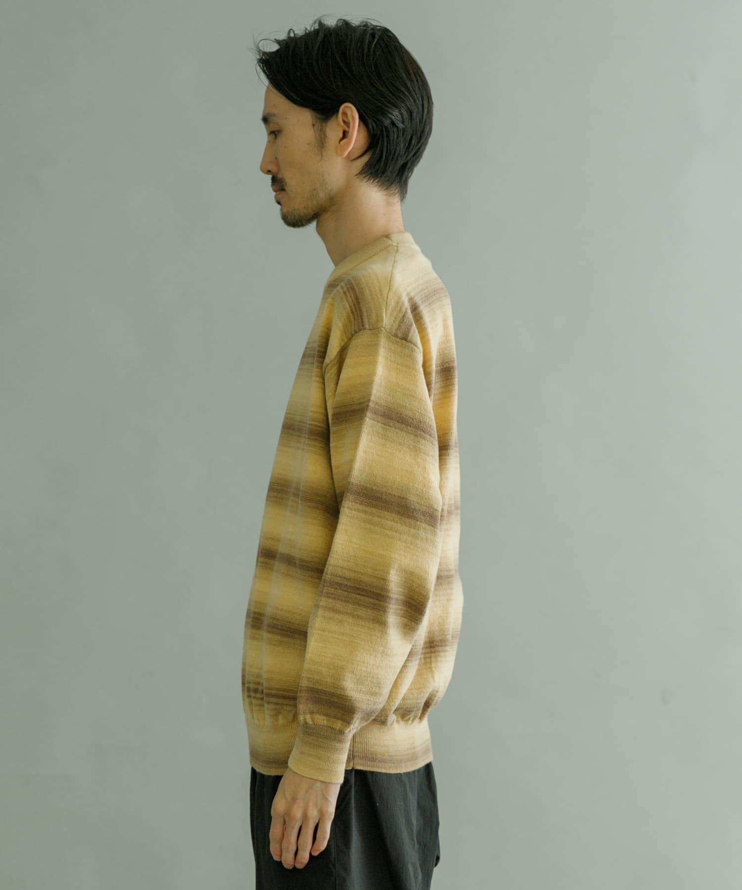 身長：184cm サイズ：L