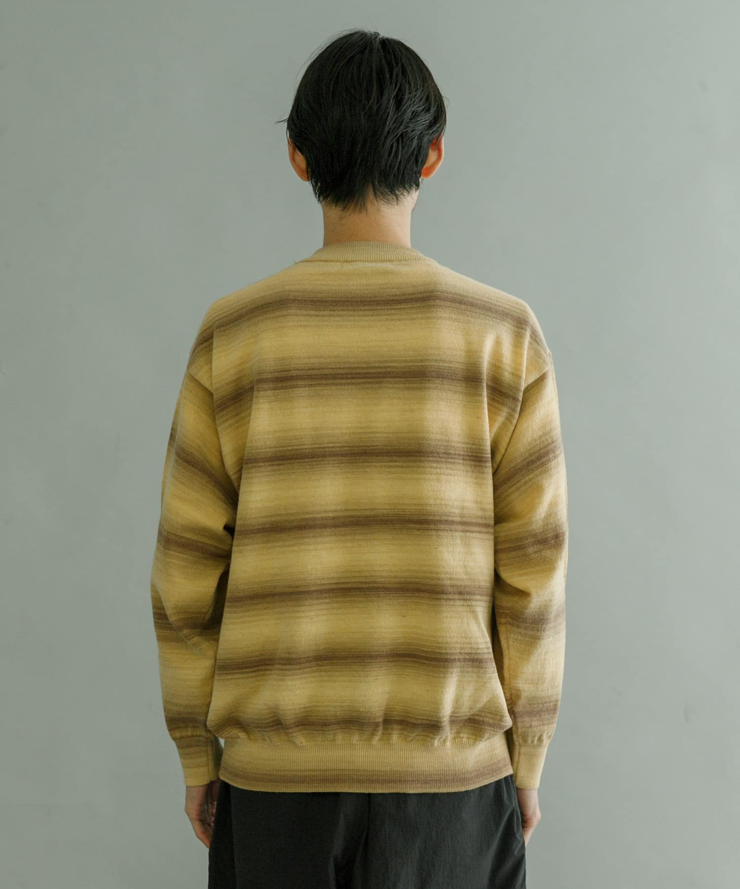 身長：184cm サイズ：L