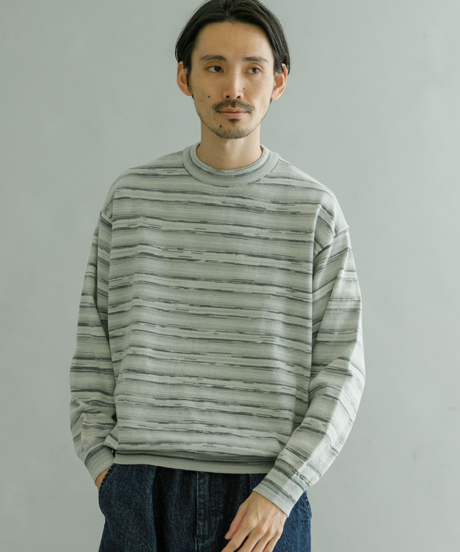 身長：184cm サイズ：L