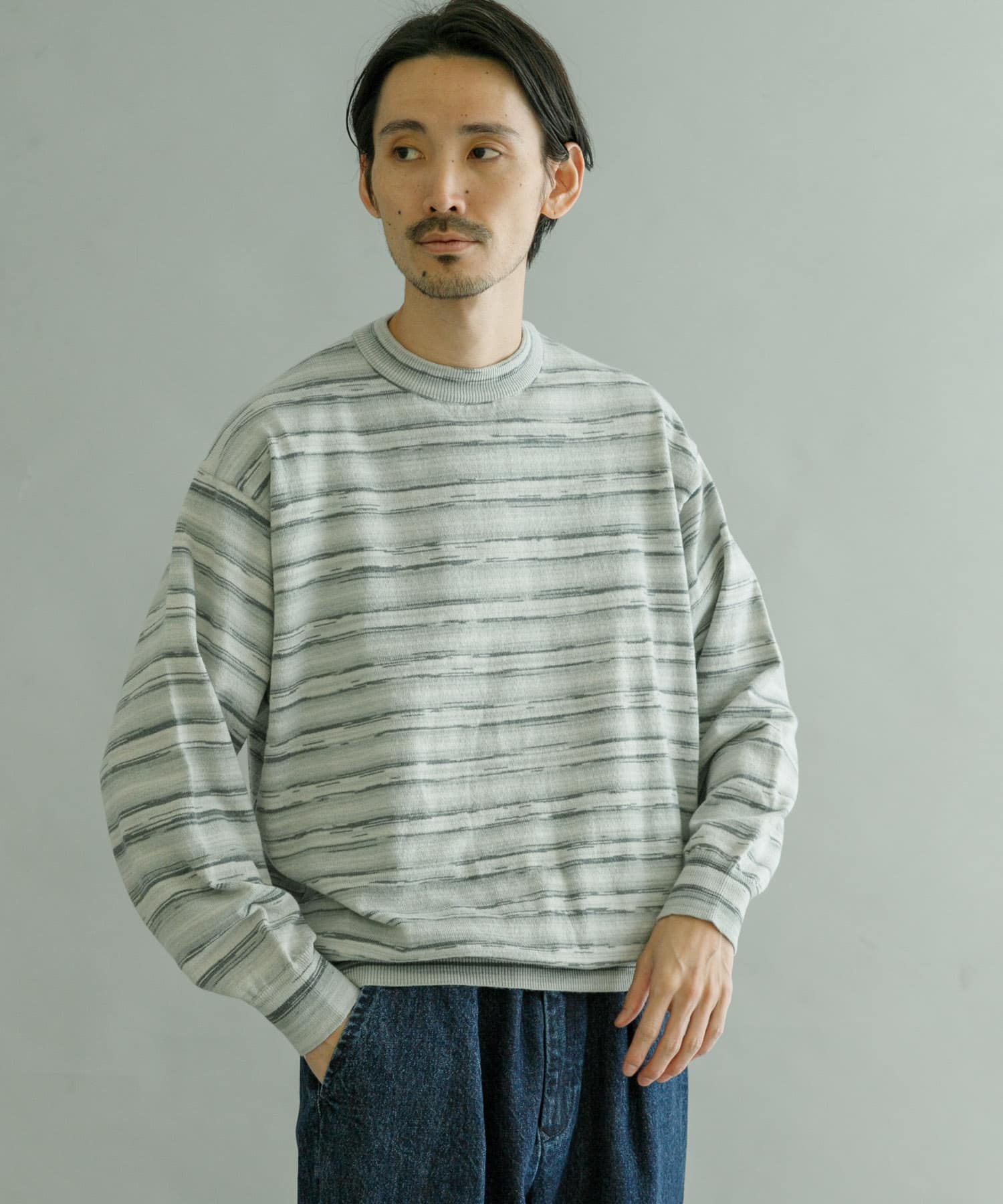 身長：184cm サイズ：L