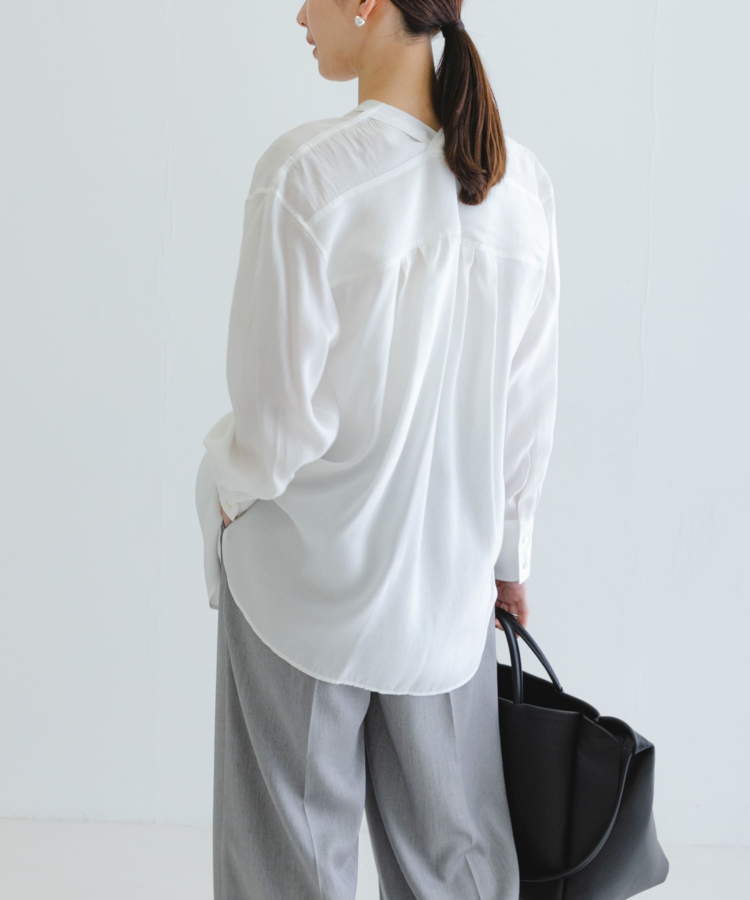 身長：162cm サイズ：FREE