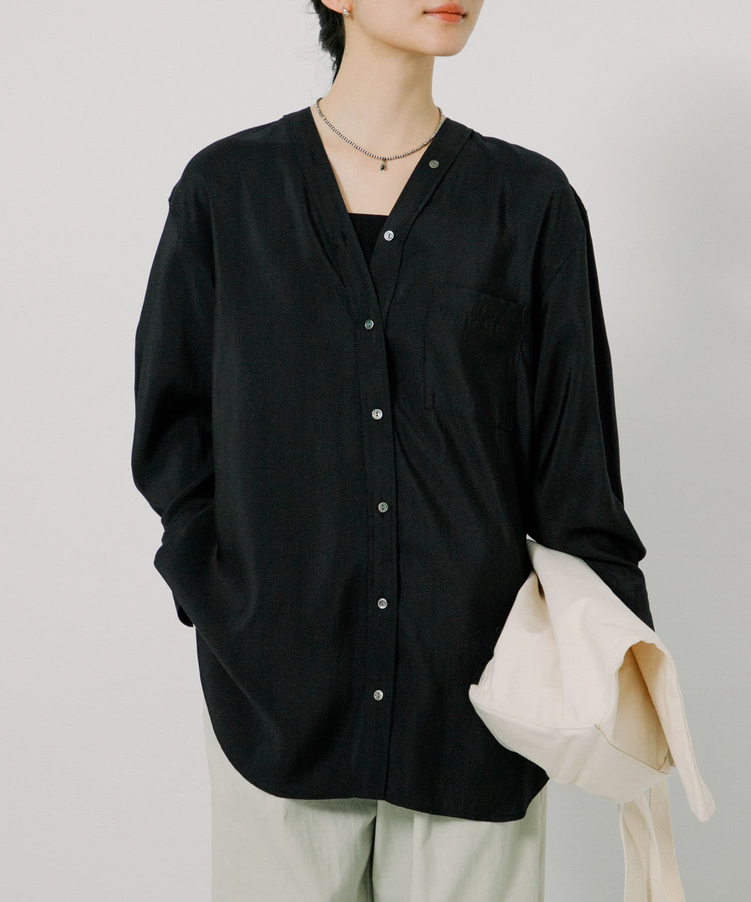 身長：164cm サイズ：FREE