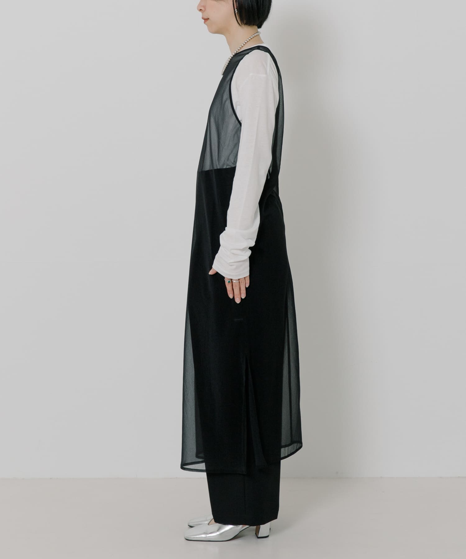 身長：160cm サイズ：FREE