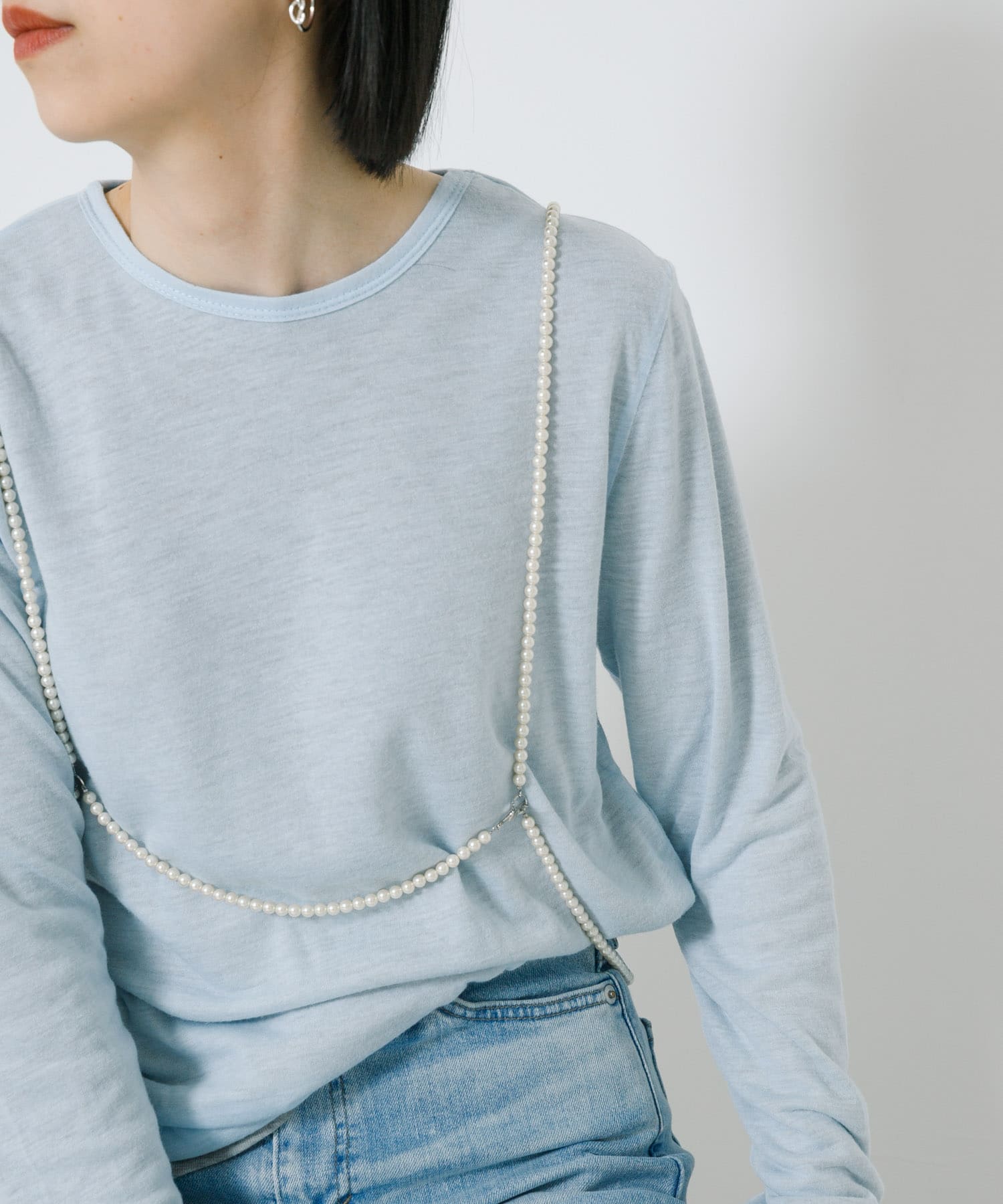 『MADE IN JAPAN』 AACC パールハーネス PEARL -