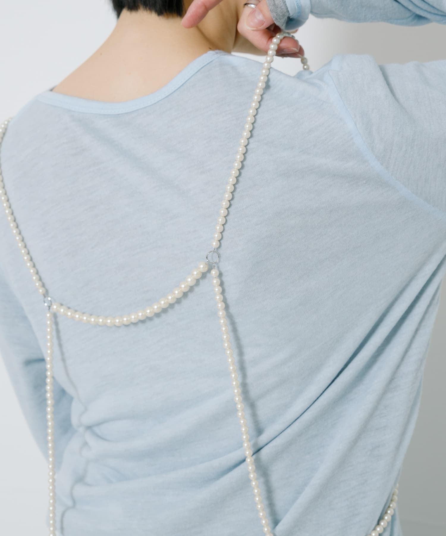 『MADE IN JAPAN』 AACC パールハーネス PEARL -