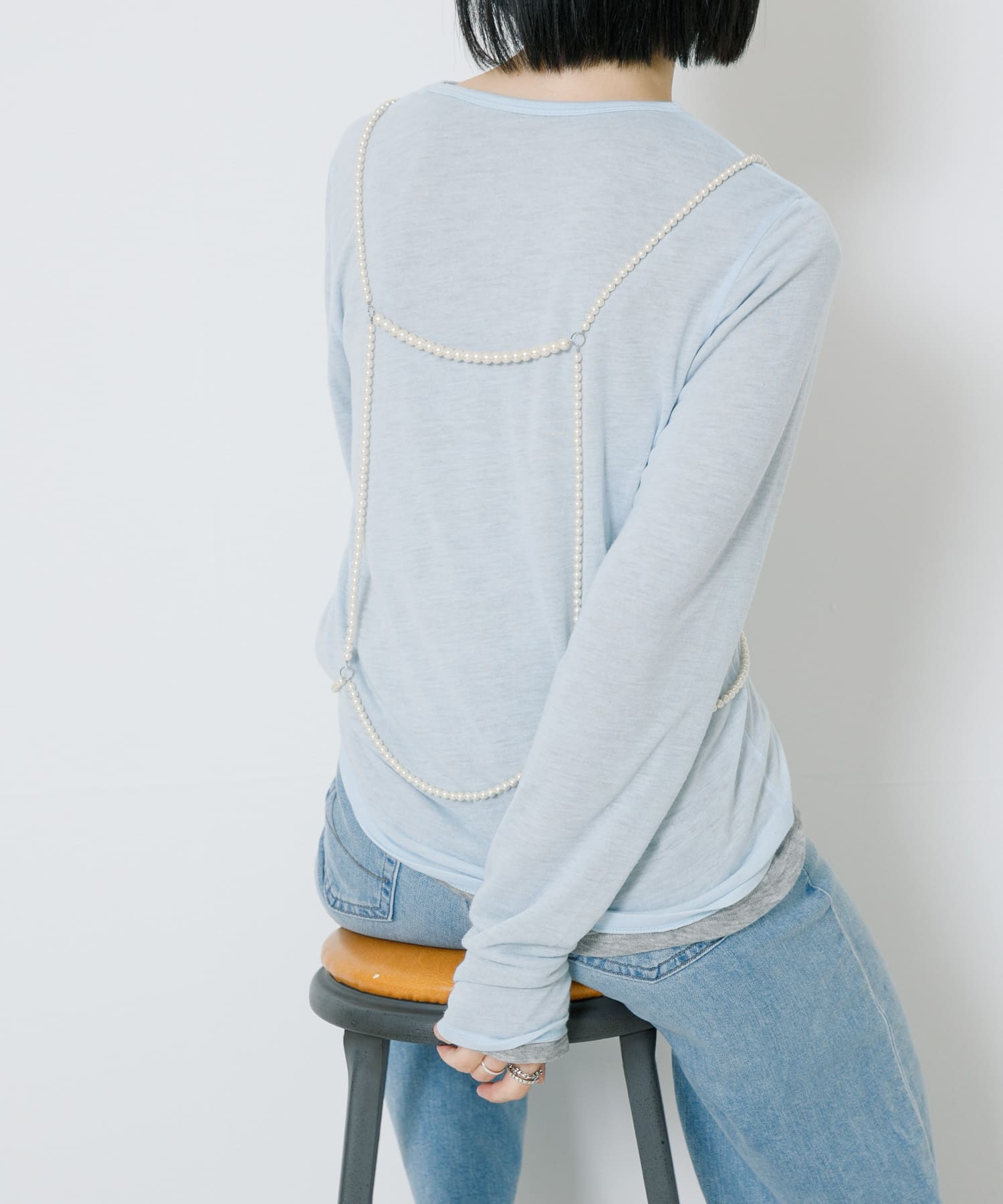 『MADE IN JAPAN』 AACC パールハーネス PEARL -