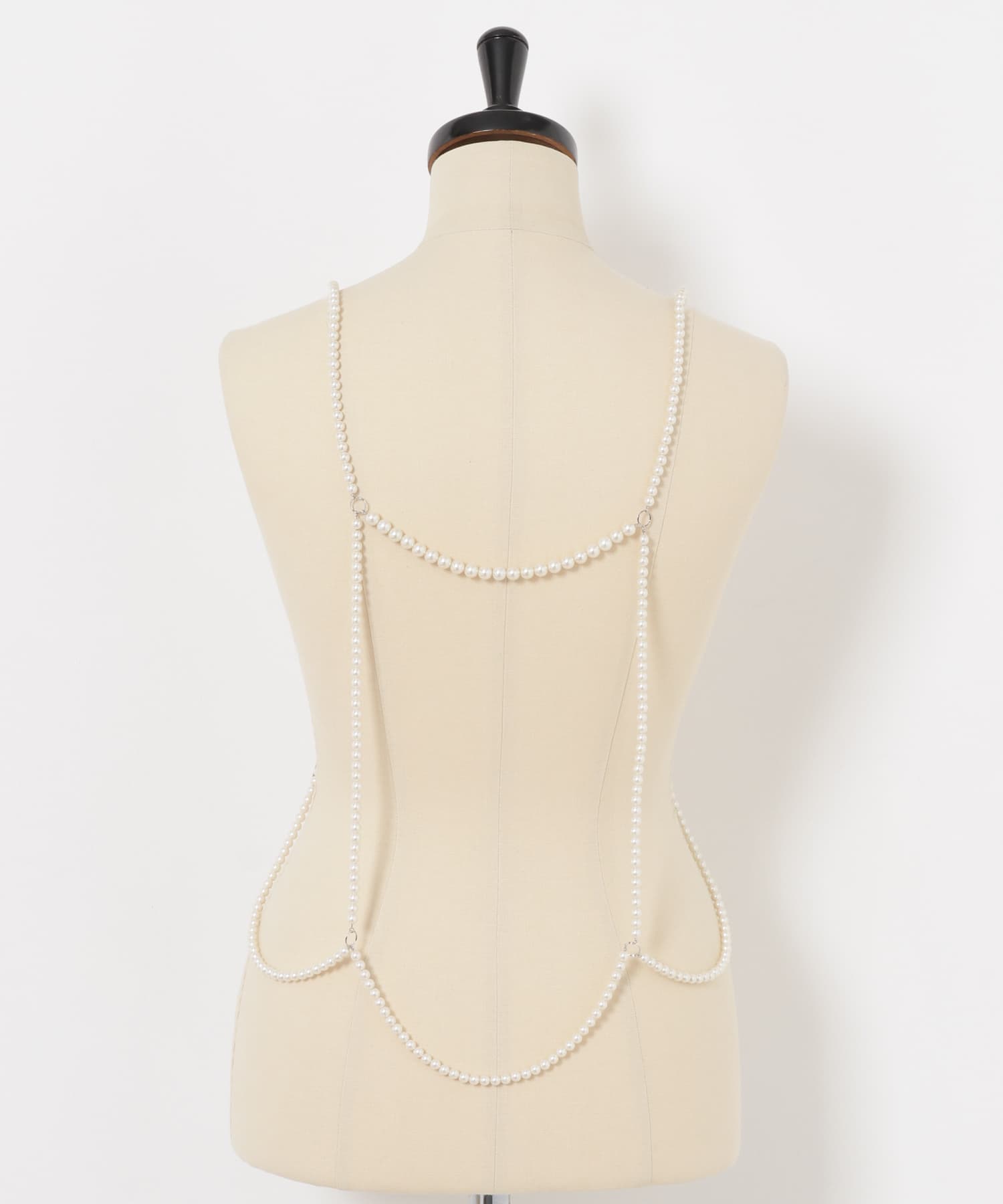 『MADE IN JAPAN』 AACC パールハーネス PEARL -