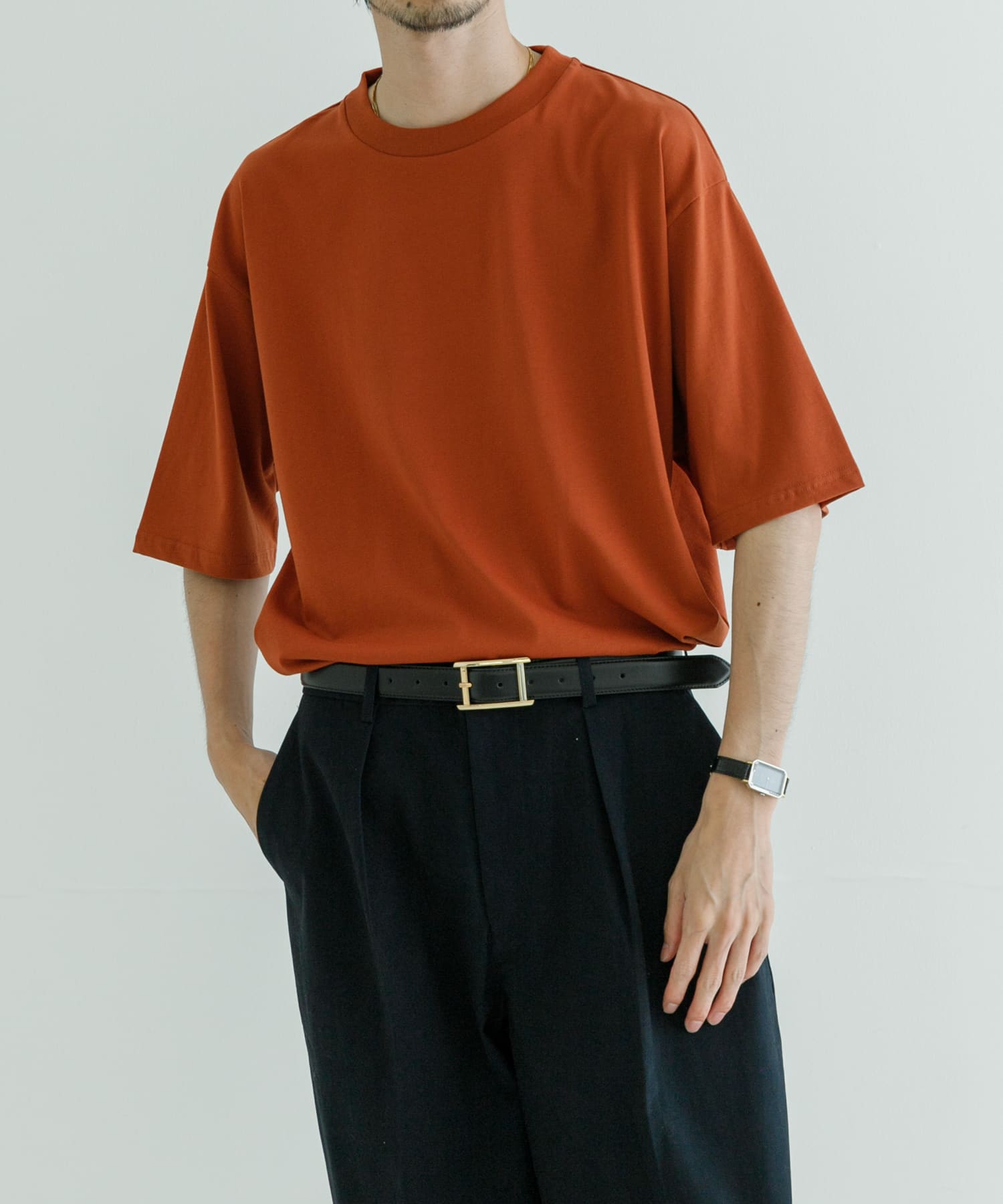 身長：184cm サイズ：L