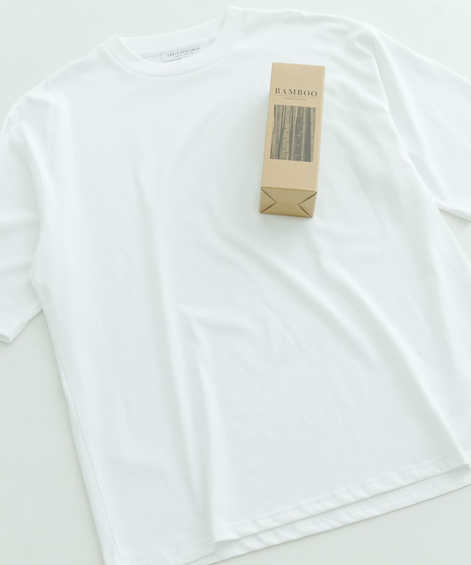 『抗菌/防臭/消臭』『UR TECH』 DEODRANT T-SHIRTS