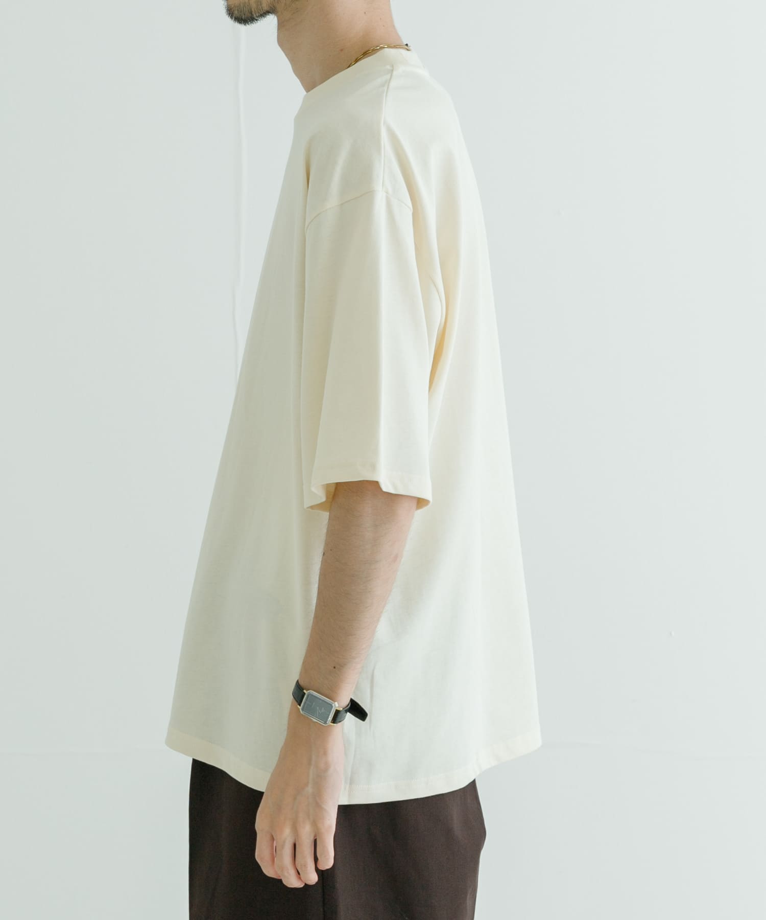 身長：184cm サイズ：L