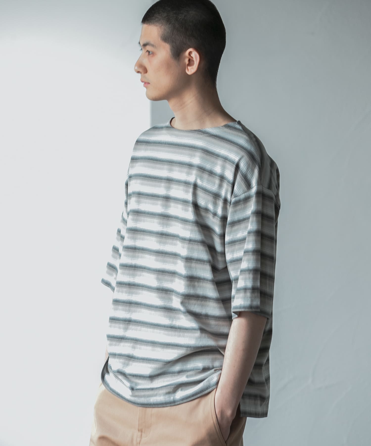 身長：185cm サイズ：L