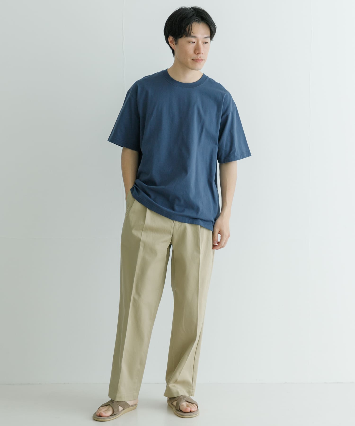 BLUE GRAY