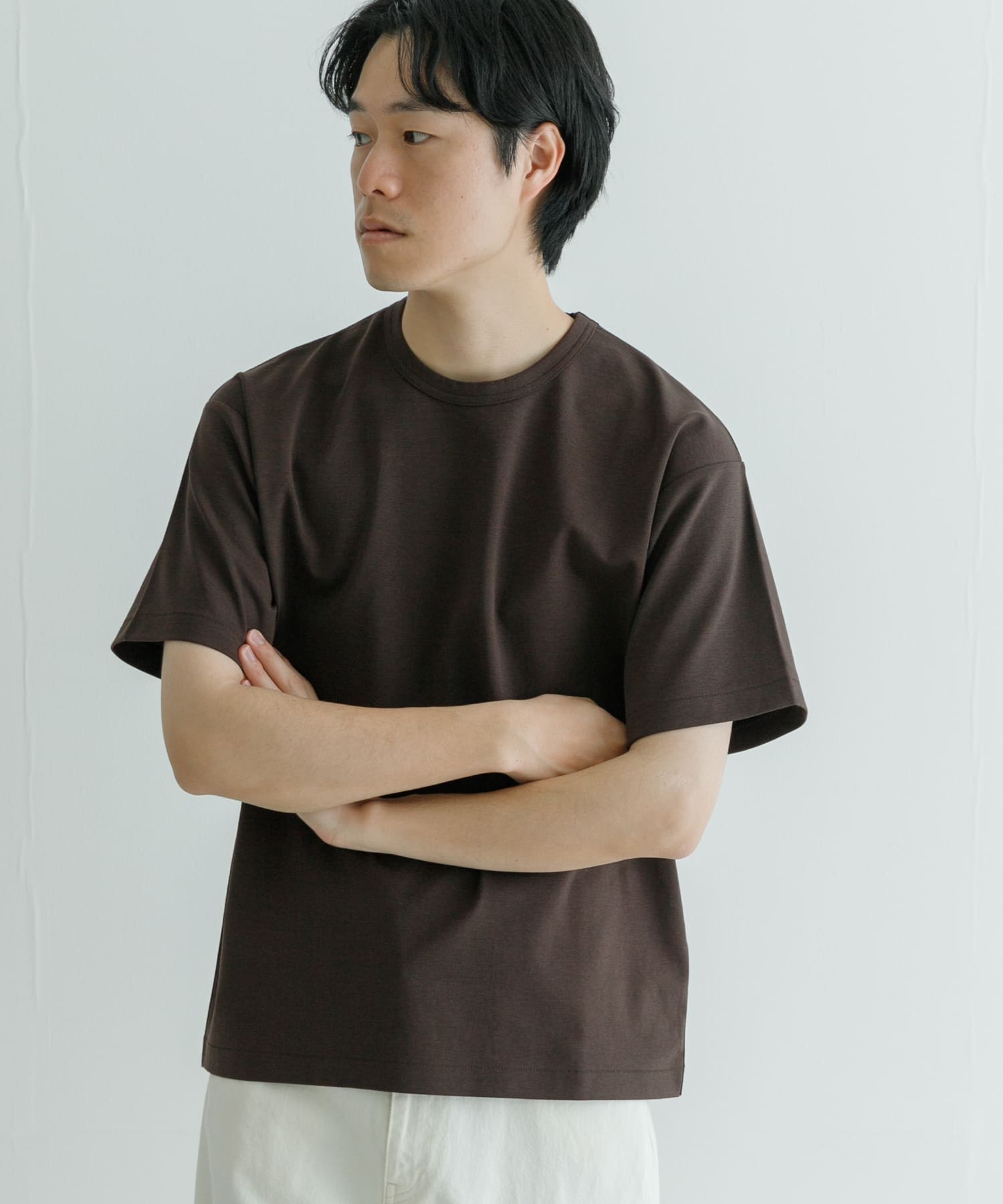 身長：176cm サイズ：L