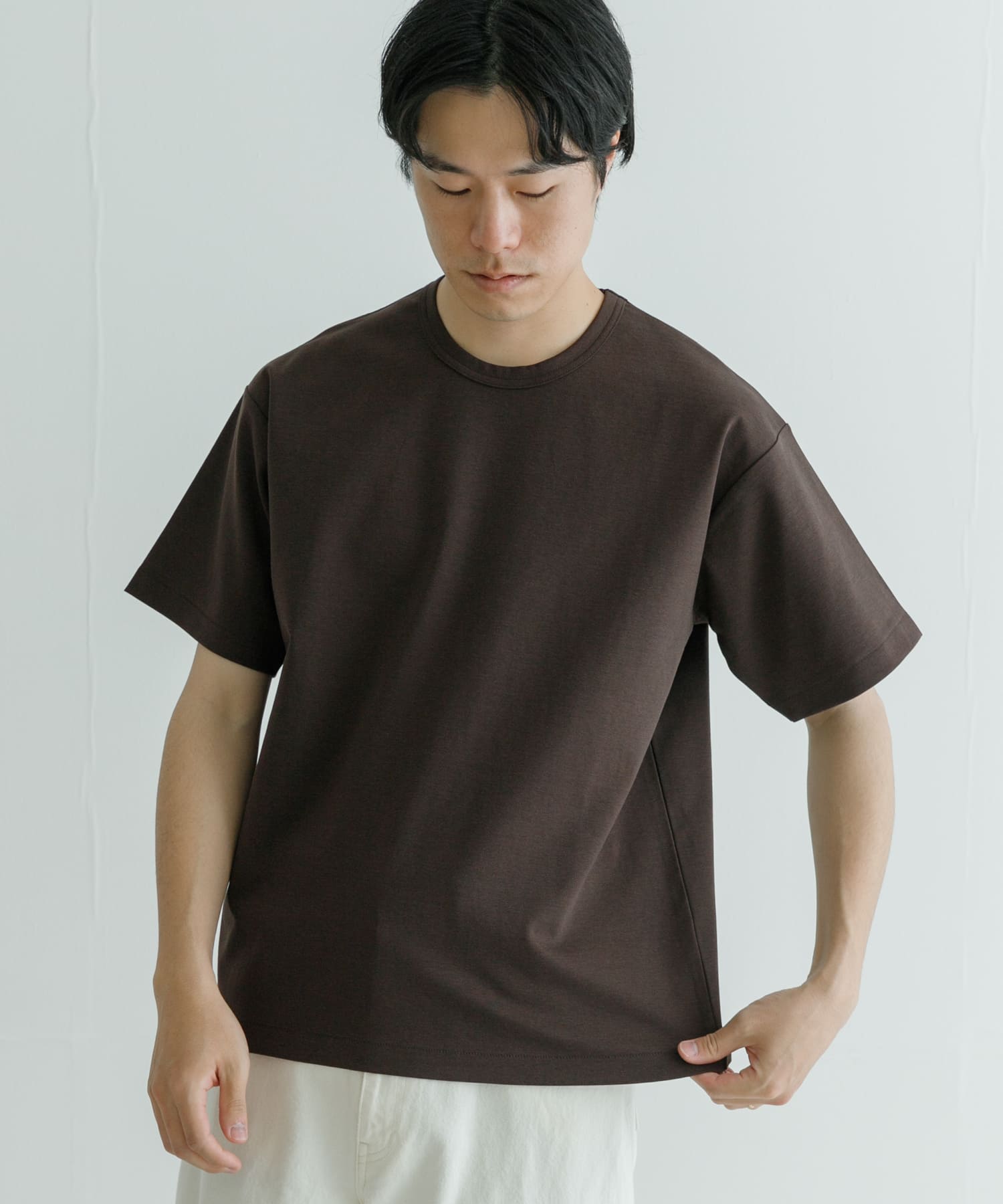 身長：176cm サイズ：L